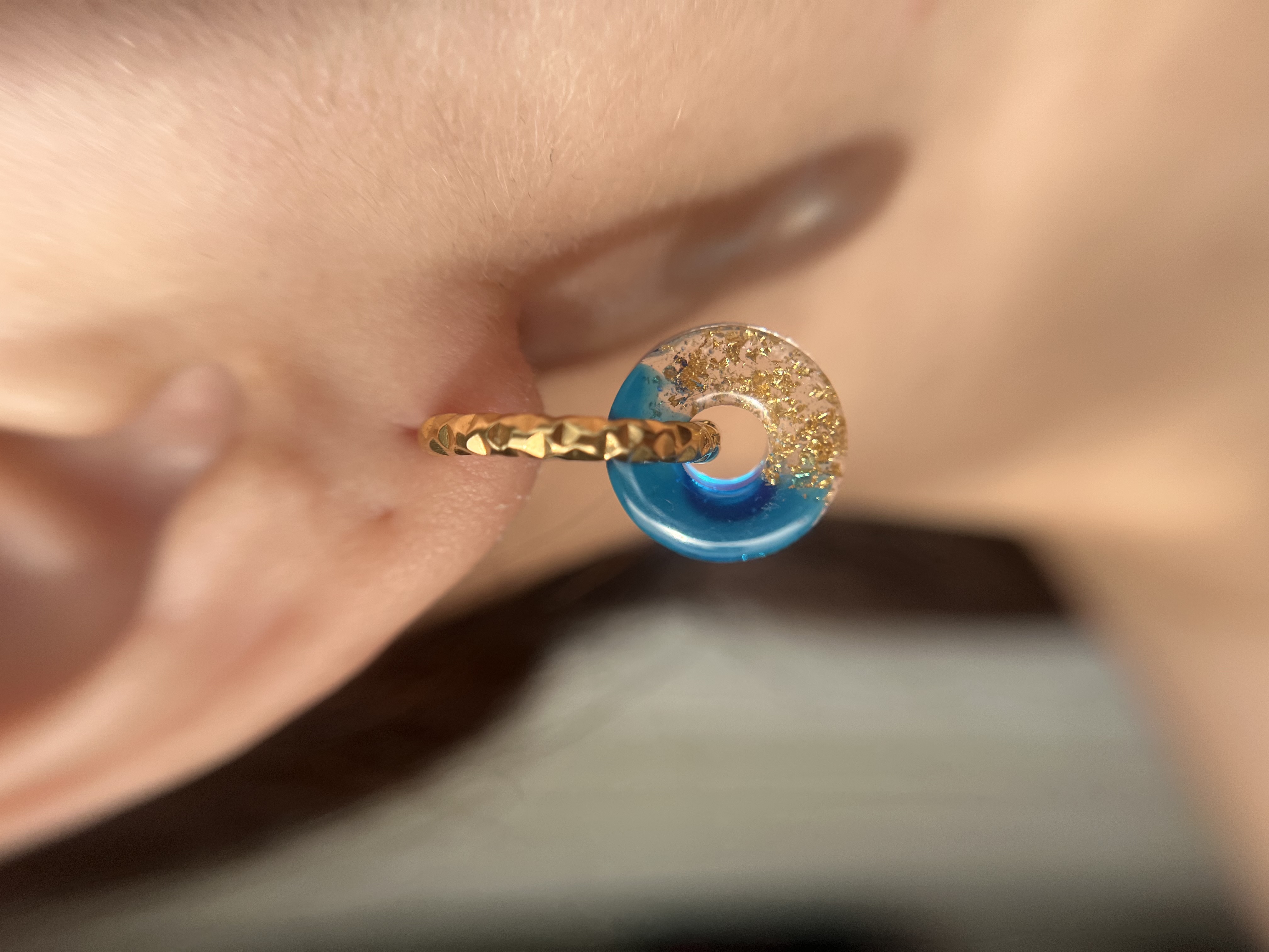 Louve Bleu et Feuille d'Or