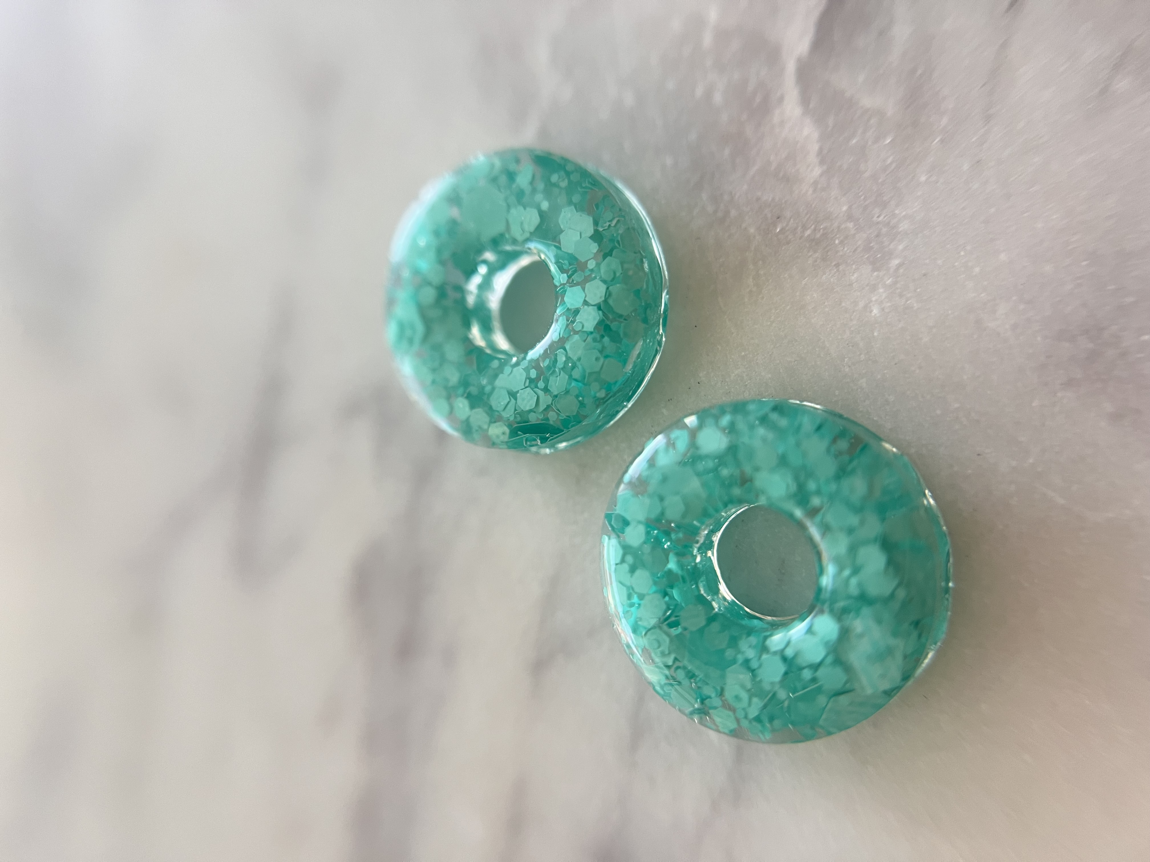 Louve Turquoise Mate