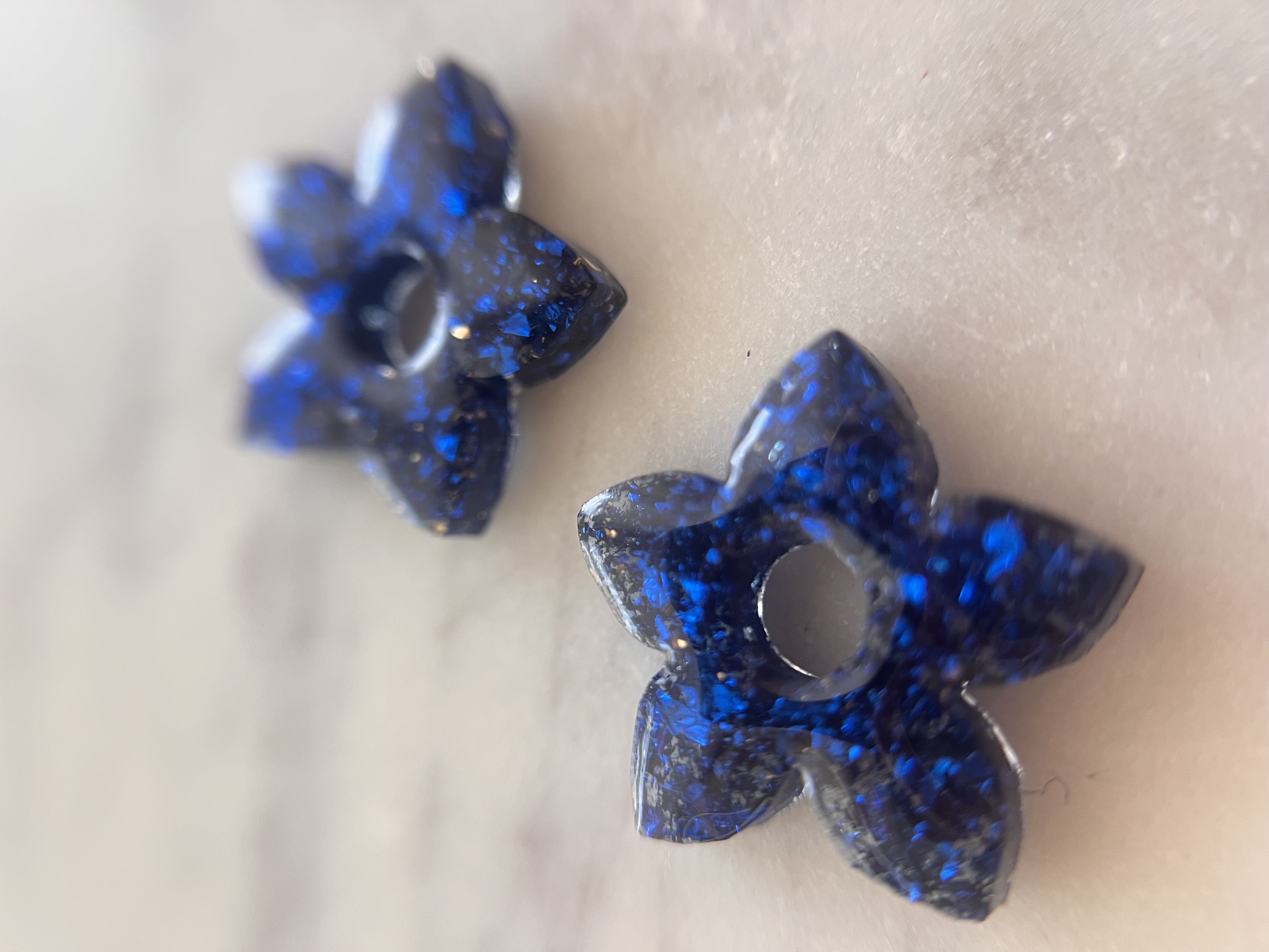 Vanilla Bleu Métallisé