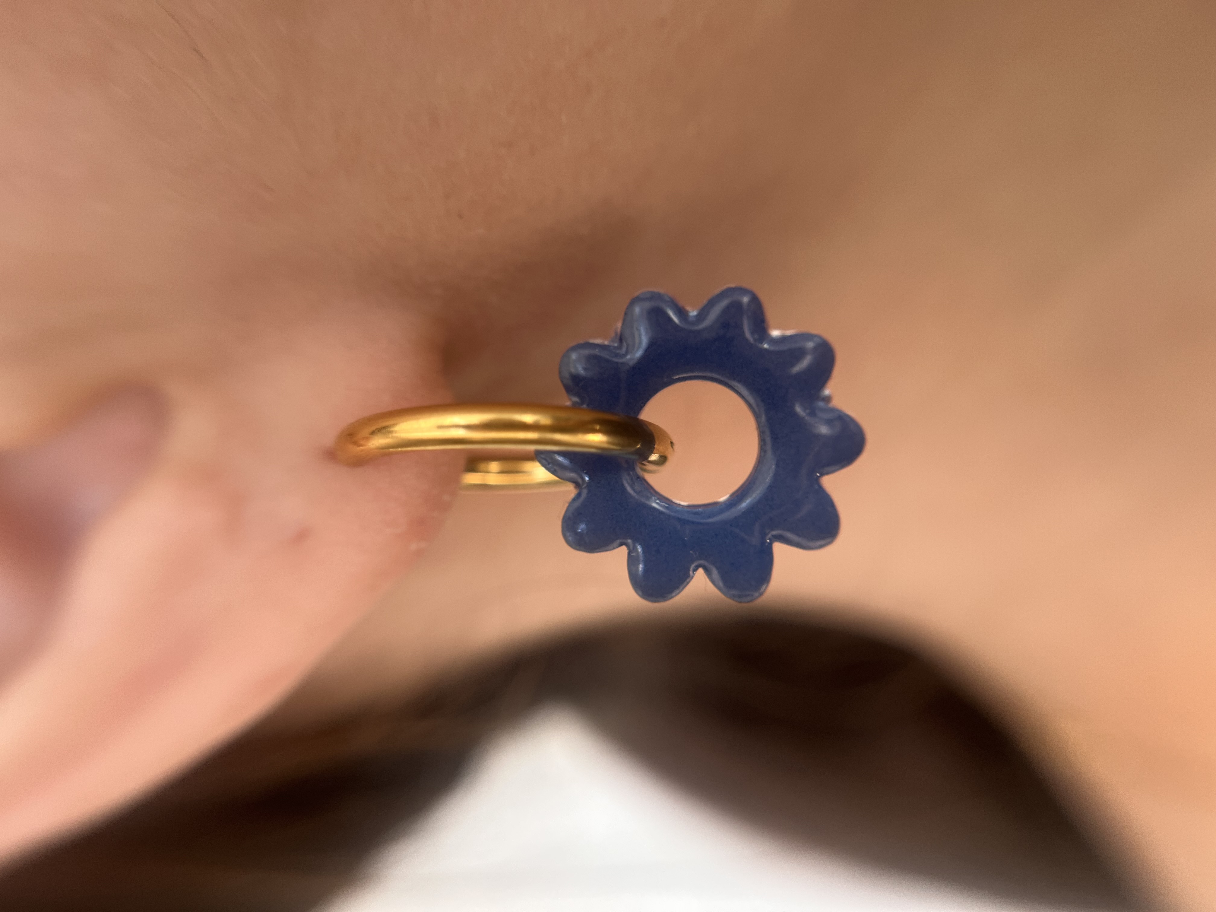 L'Amoureuse Bleu Nuit