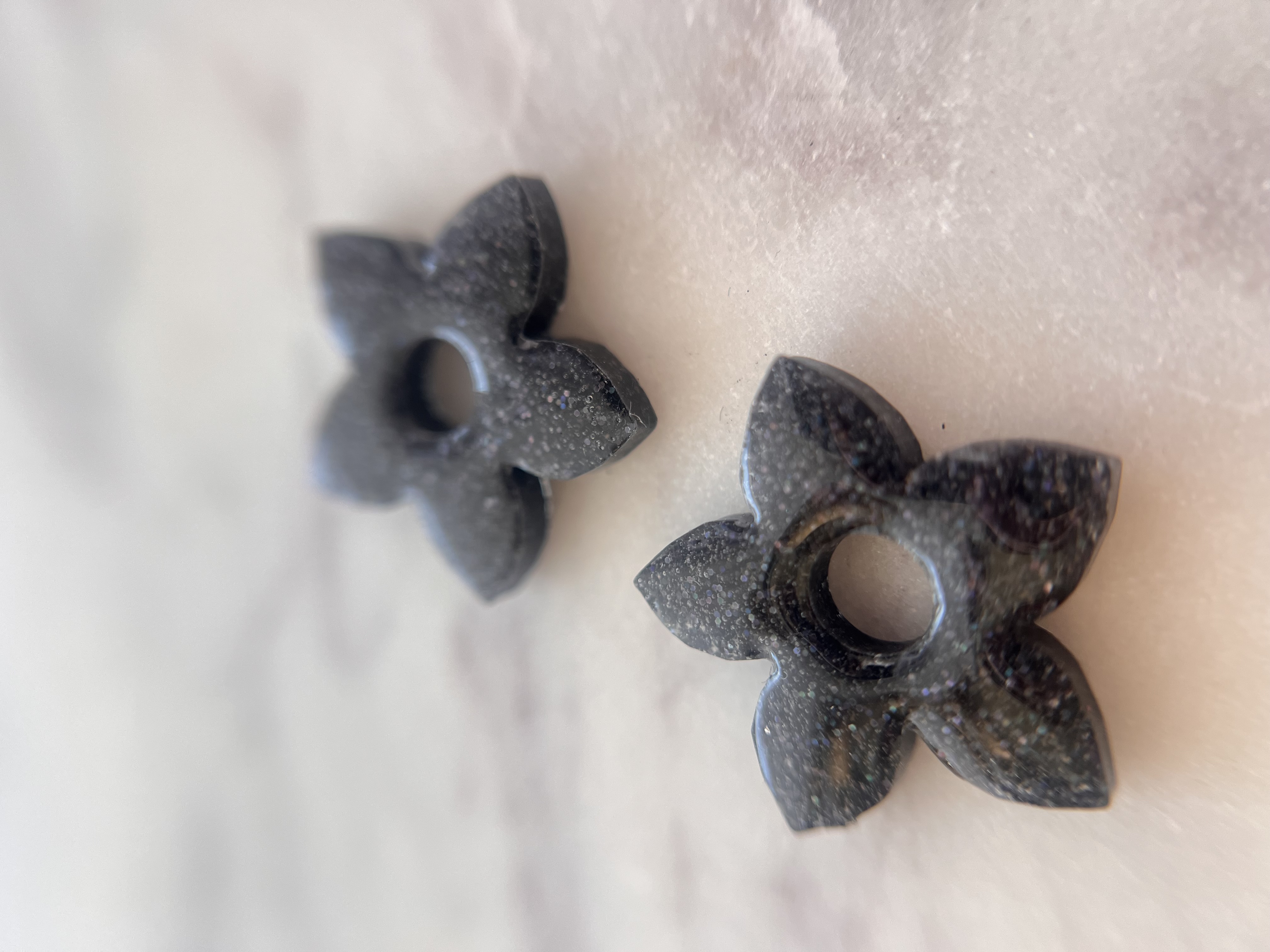 Vanilla Pailette Noir