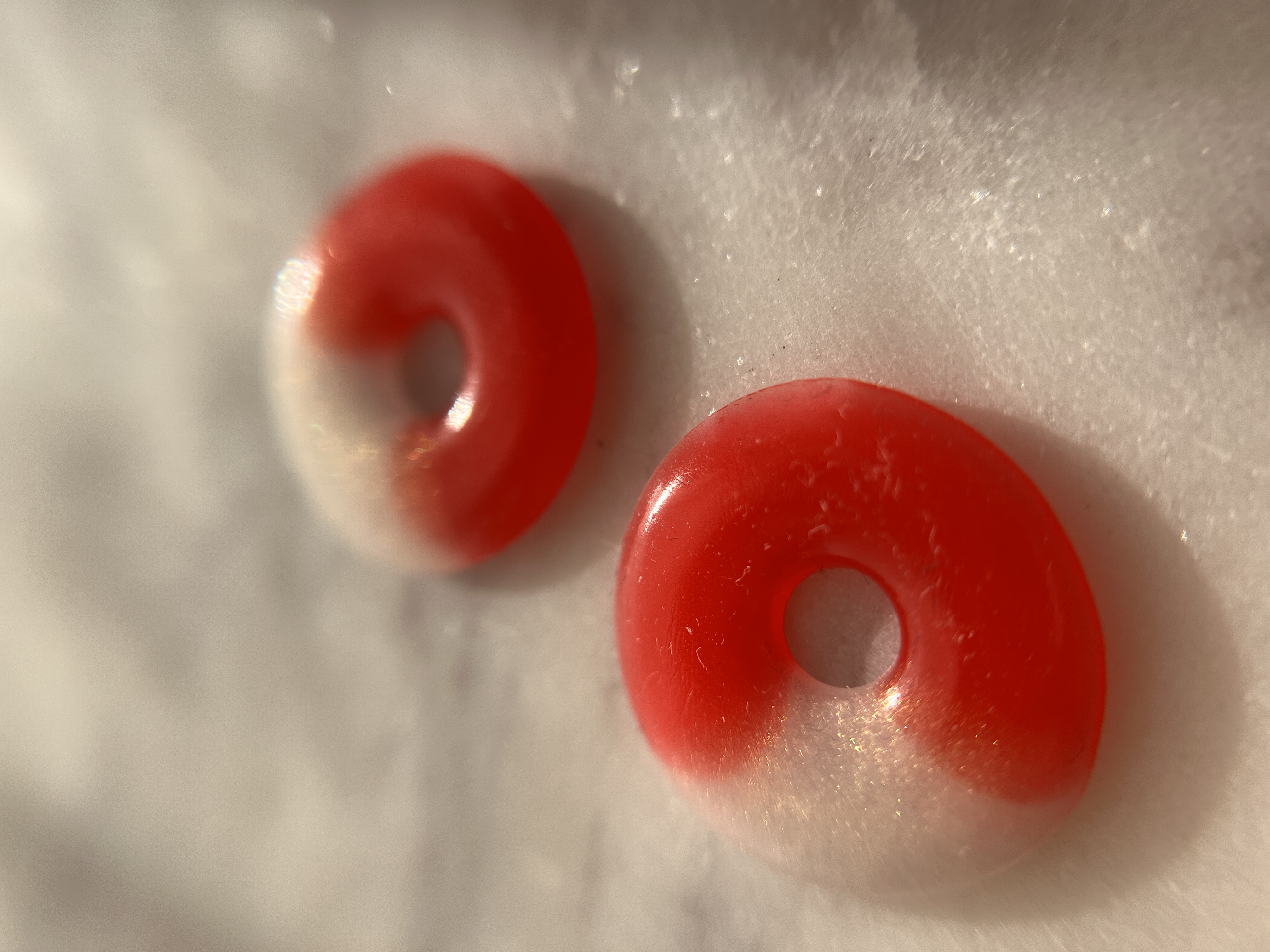 Les Originales Rouge et Blanc