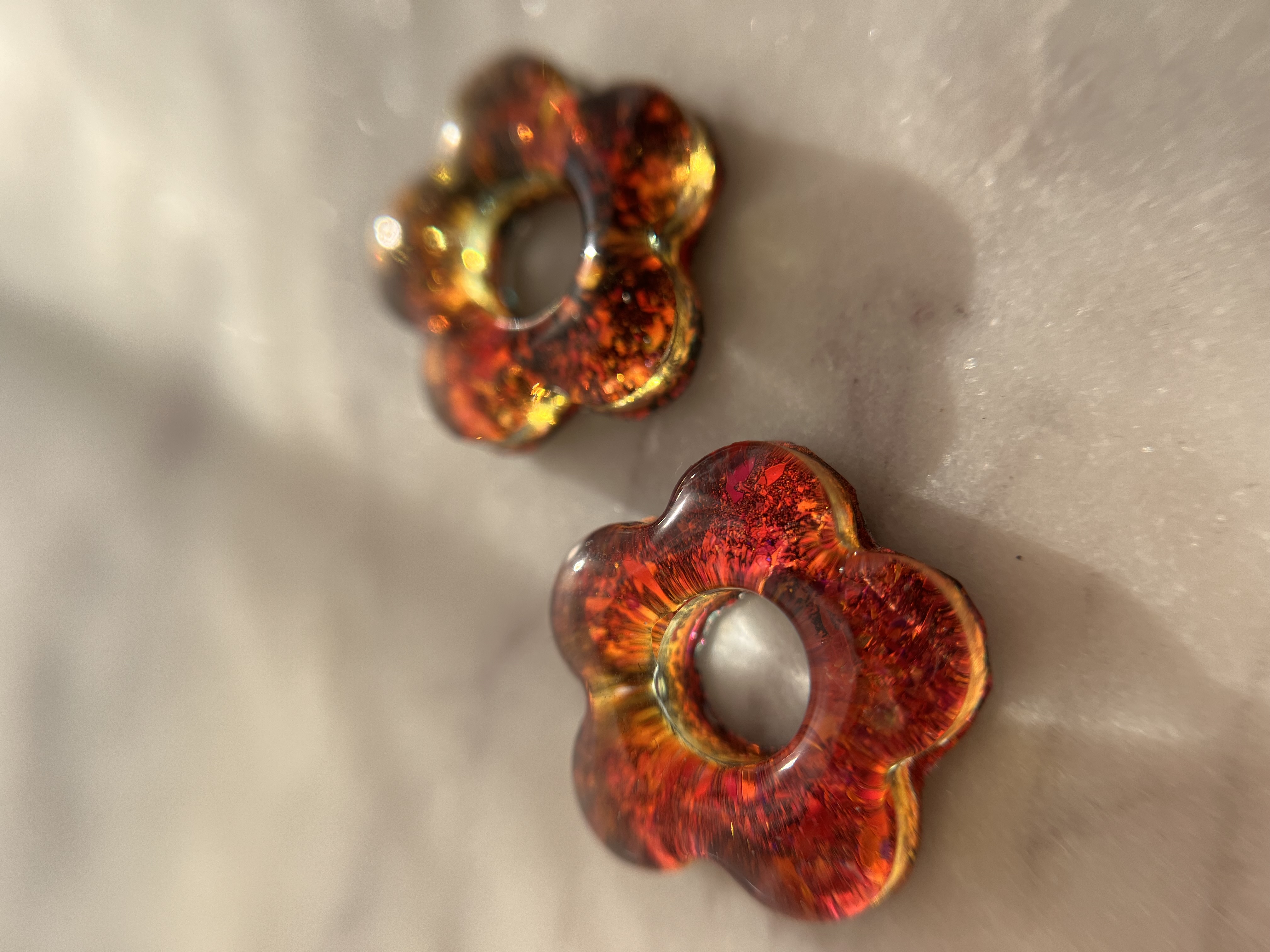Flower Reflet n°13