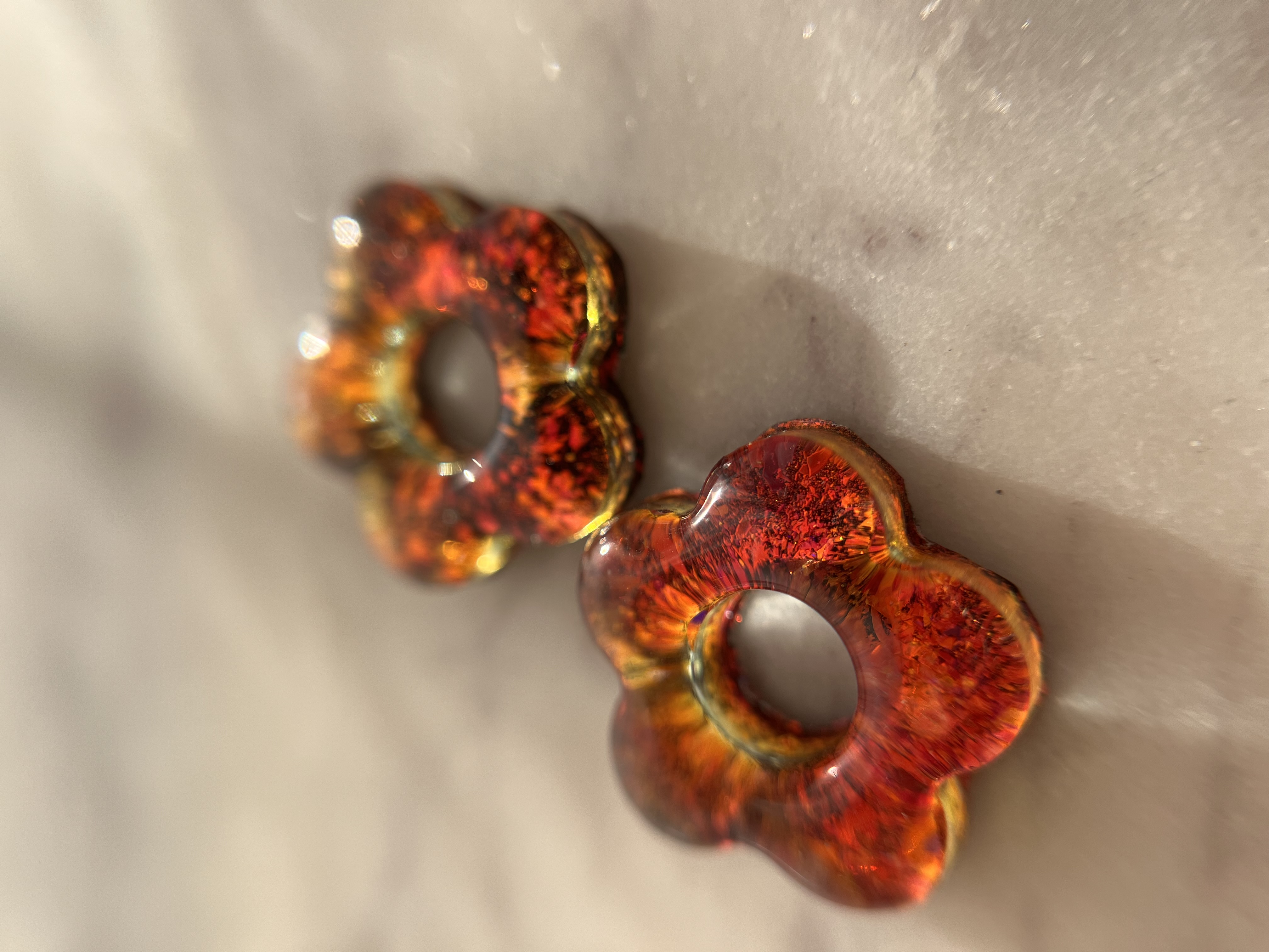 Flower Reflet n°13