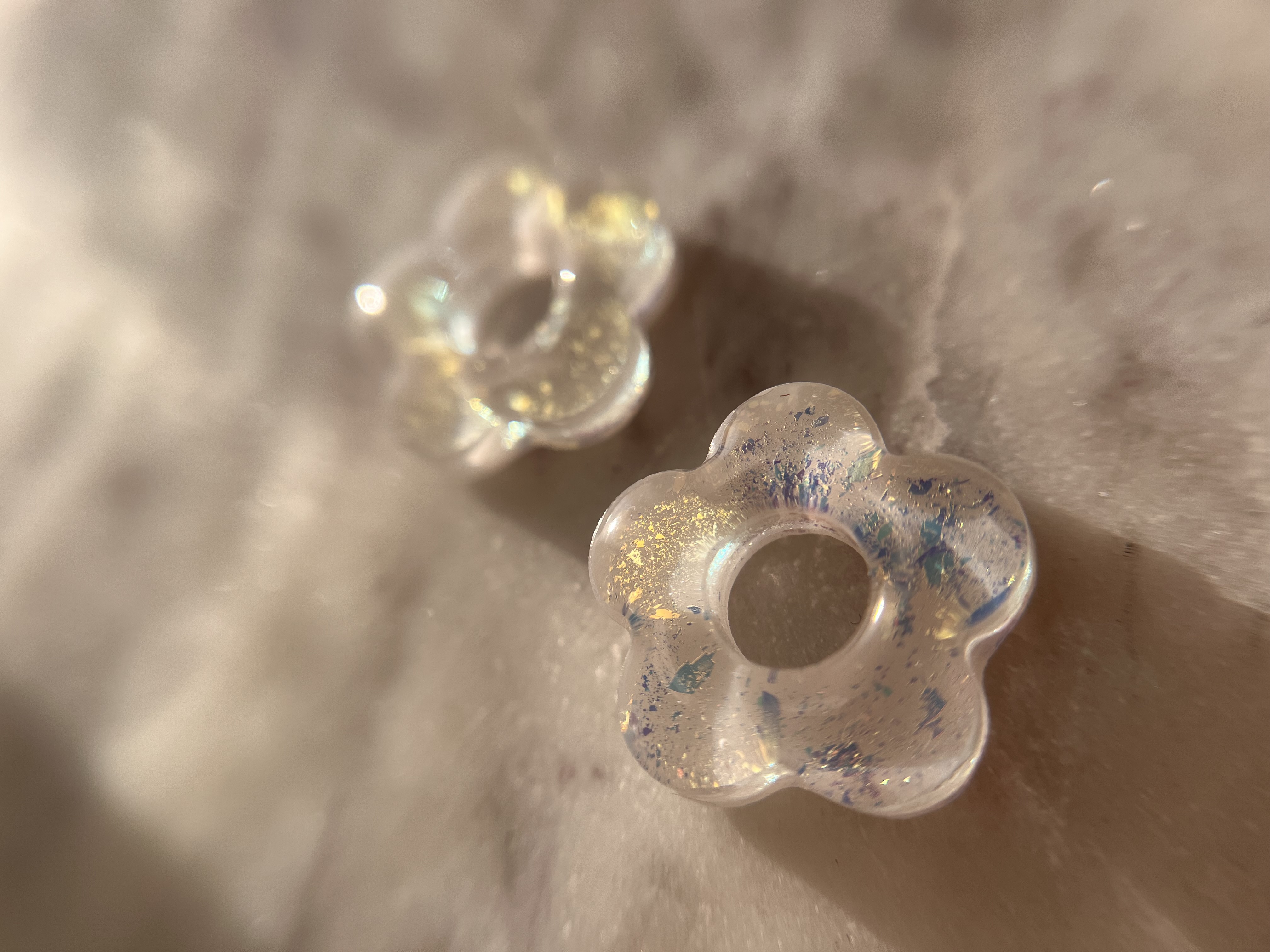 Flower reflet n°4