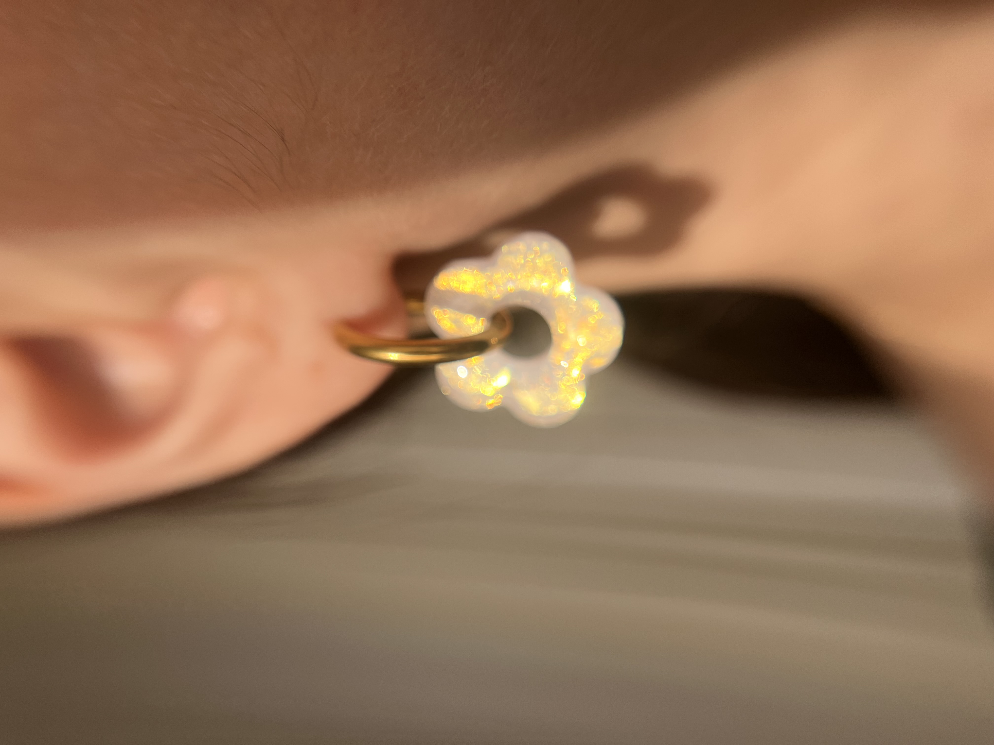 Flower reflet n°4