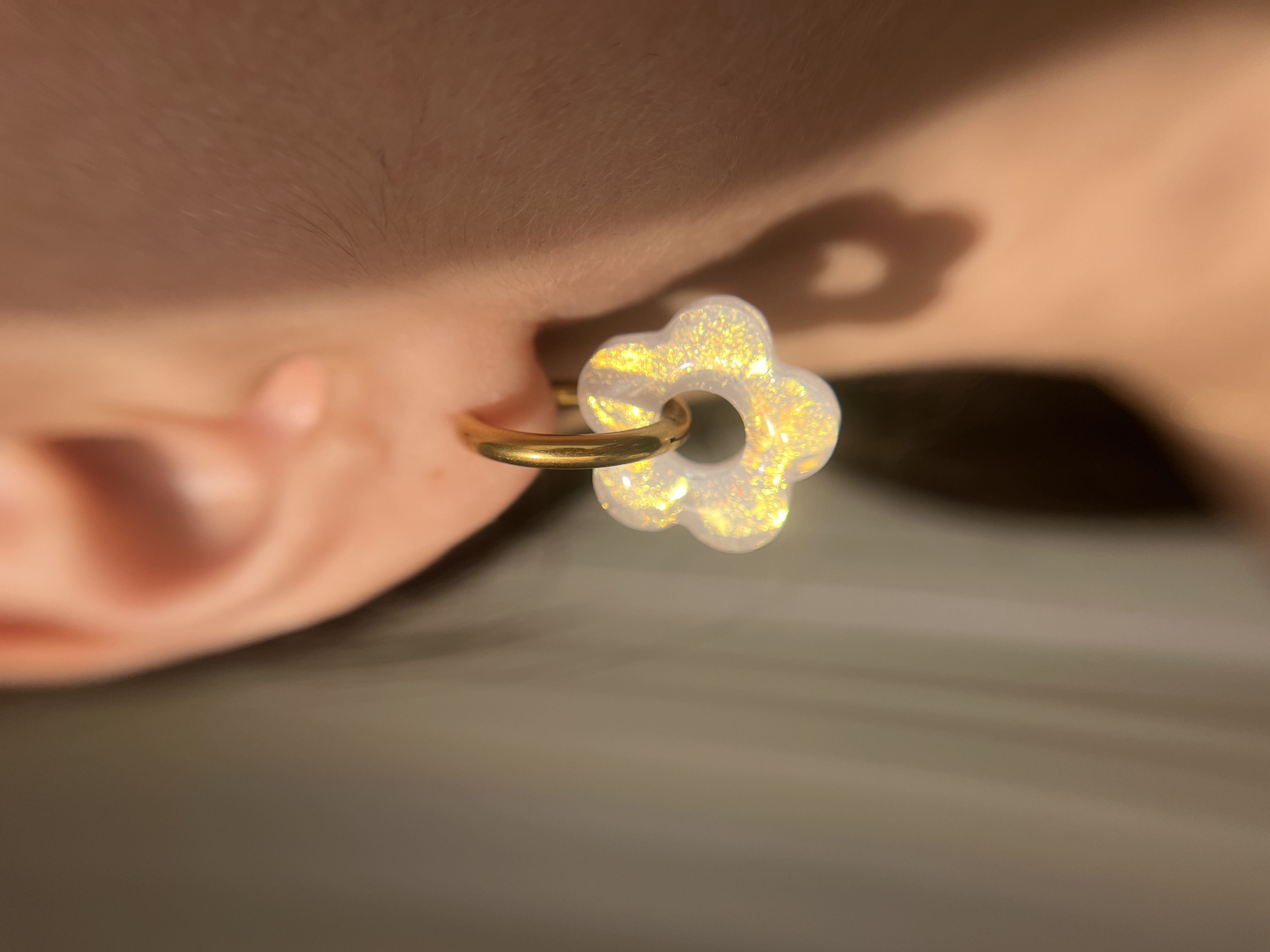 Flower reflet n°4