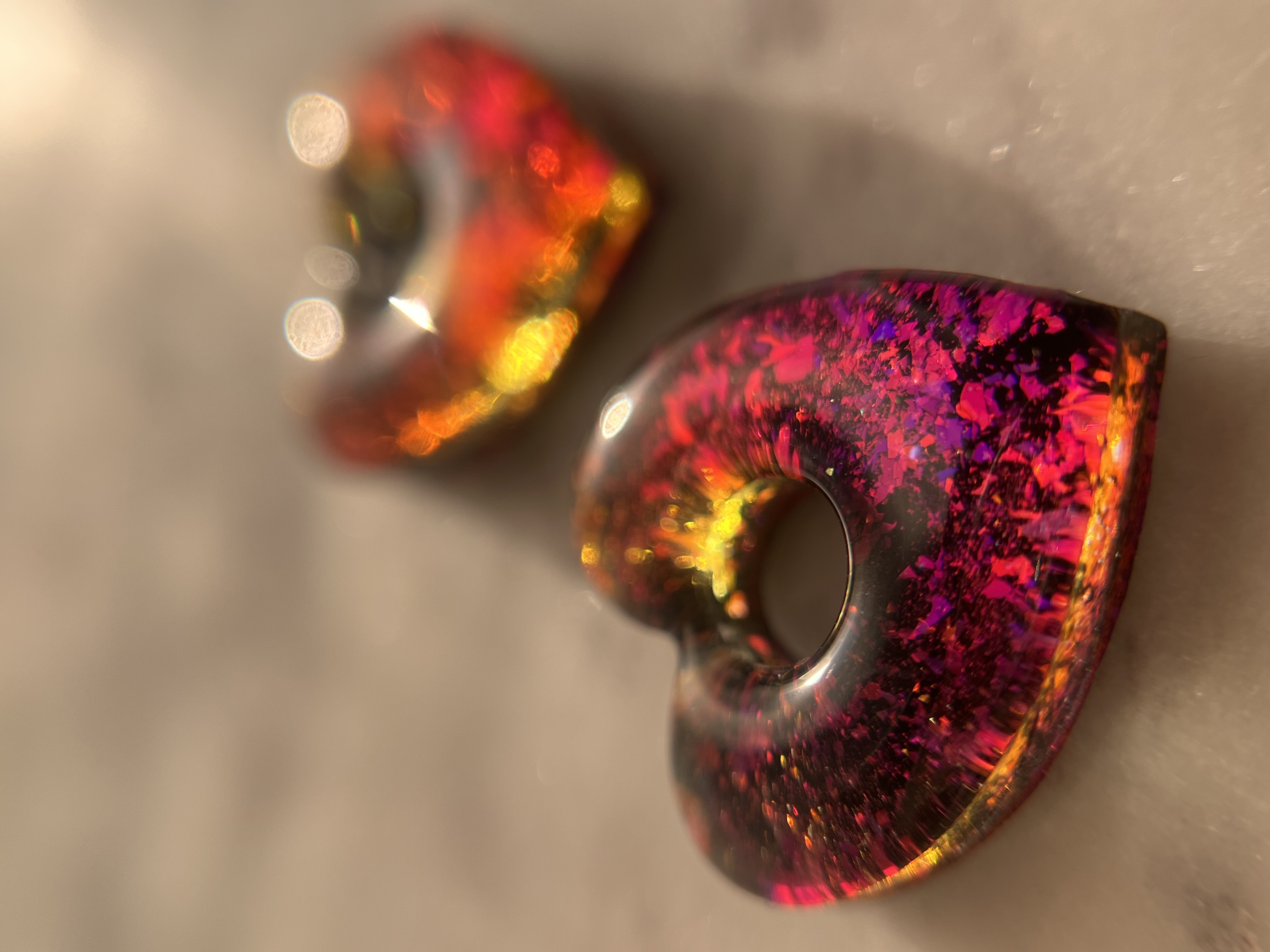  Coeur Reflet n°3