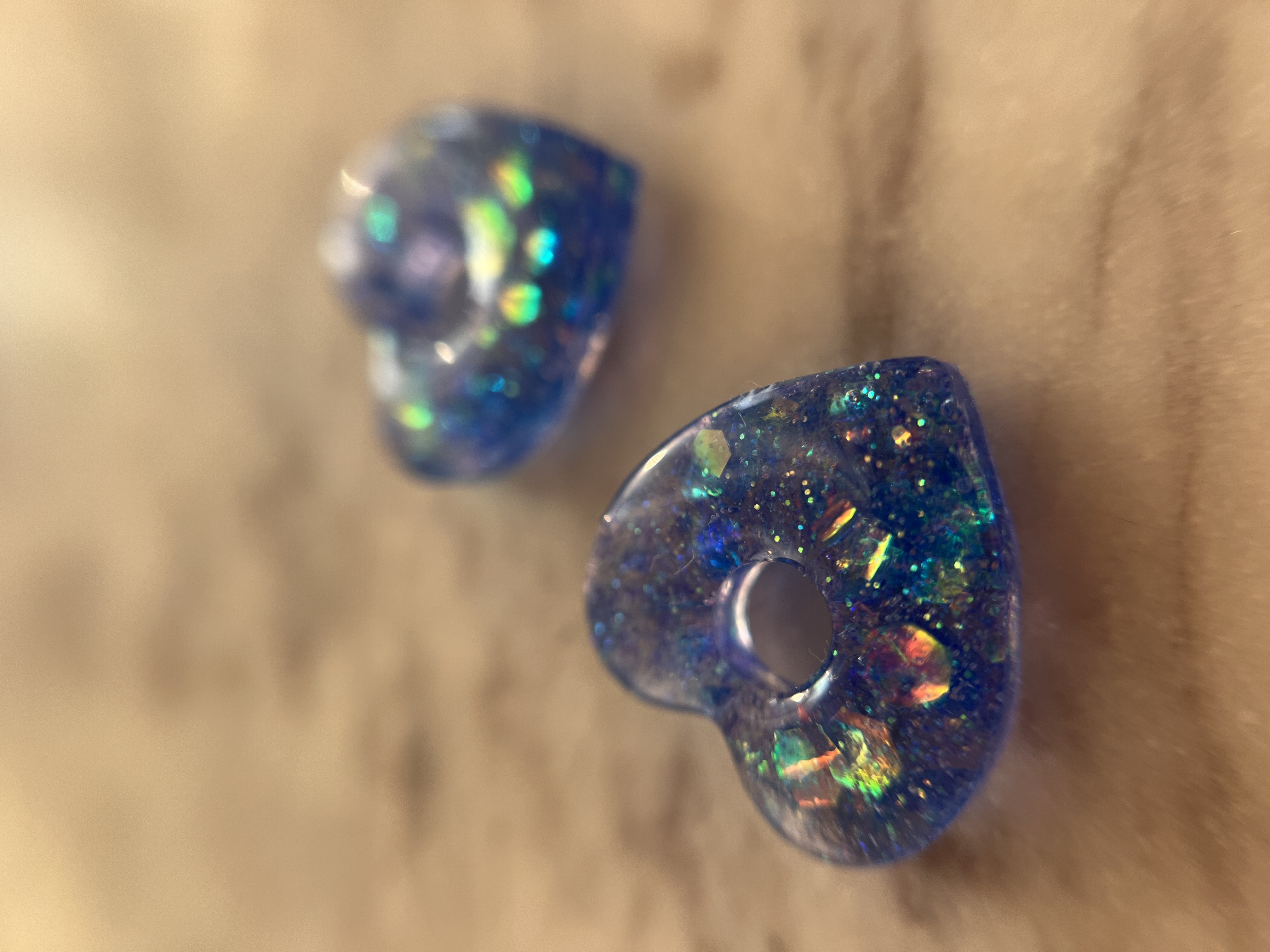 Coeur Holographique 
