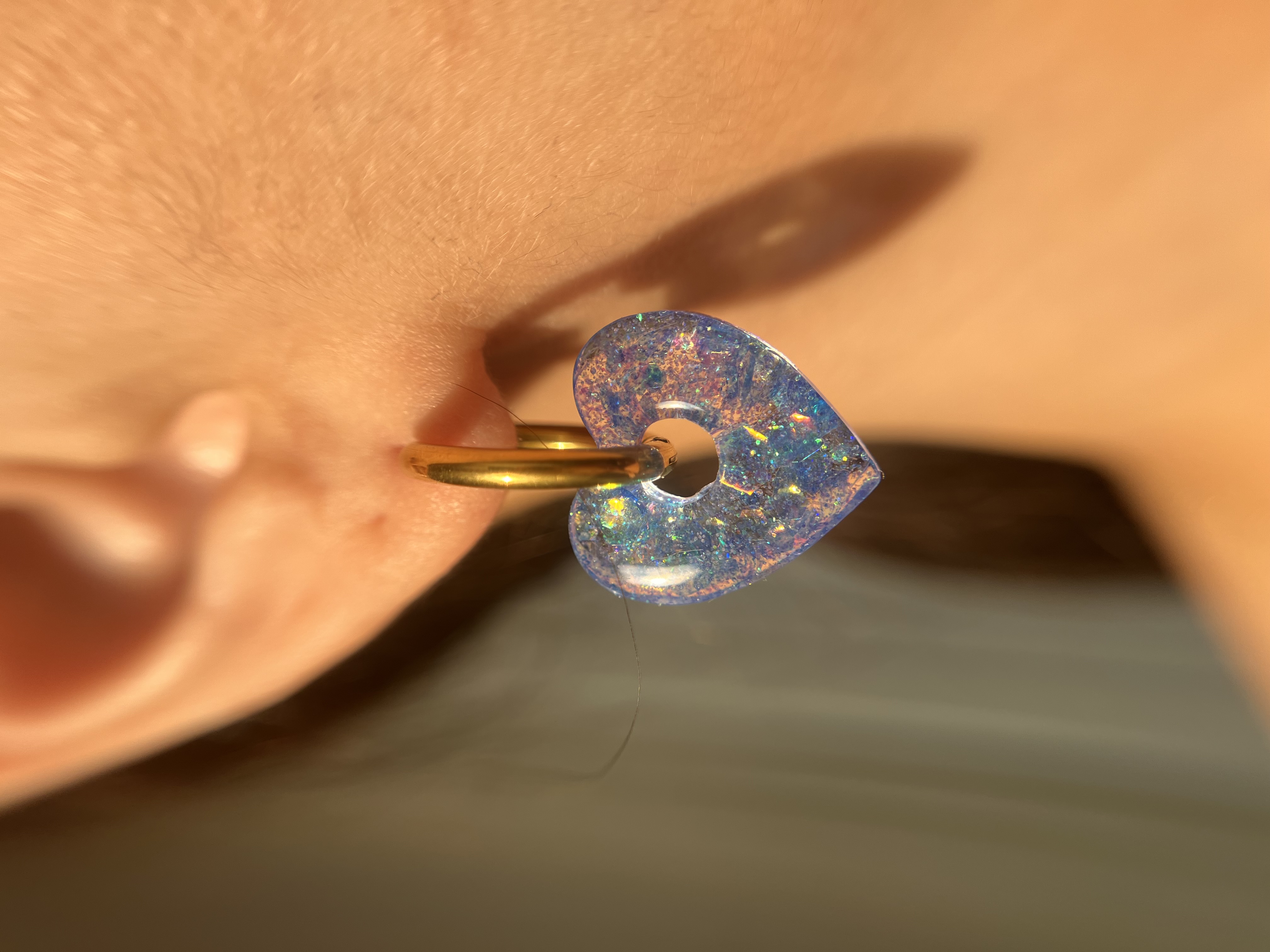 Coeur Holographique 