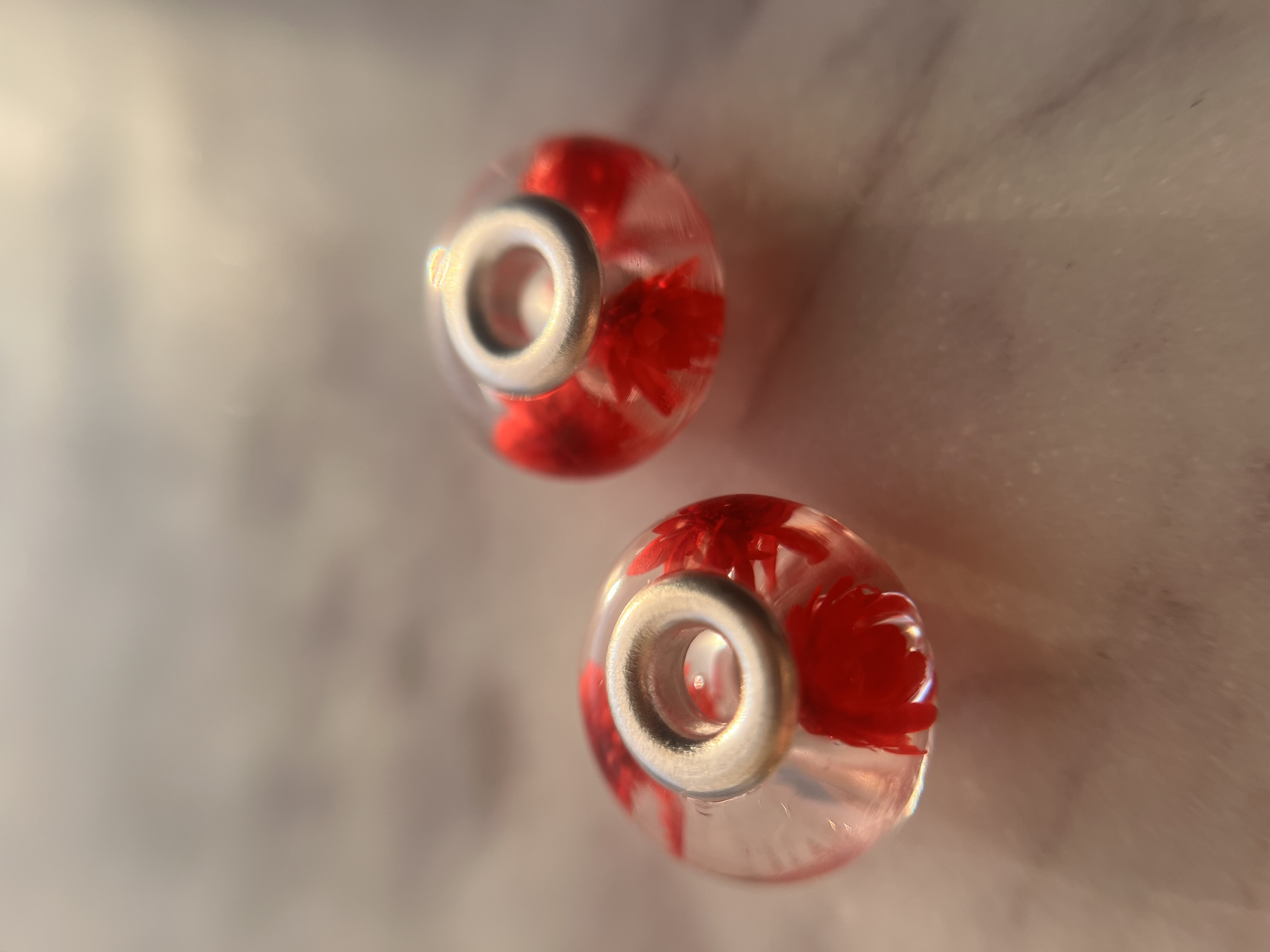 Les Originales Fleur Rouge