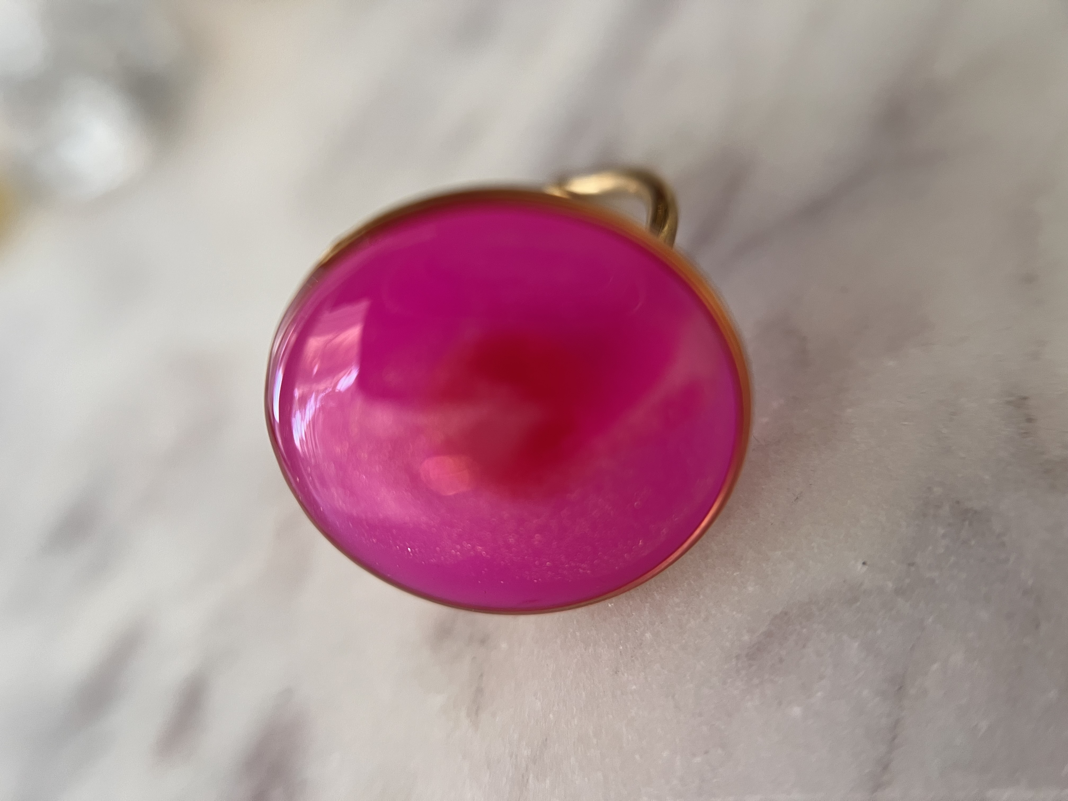 Bague Pop Rose 