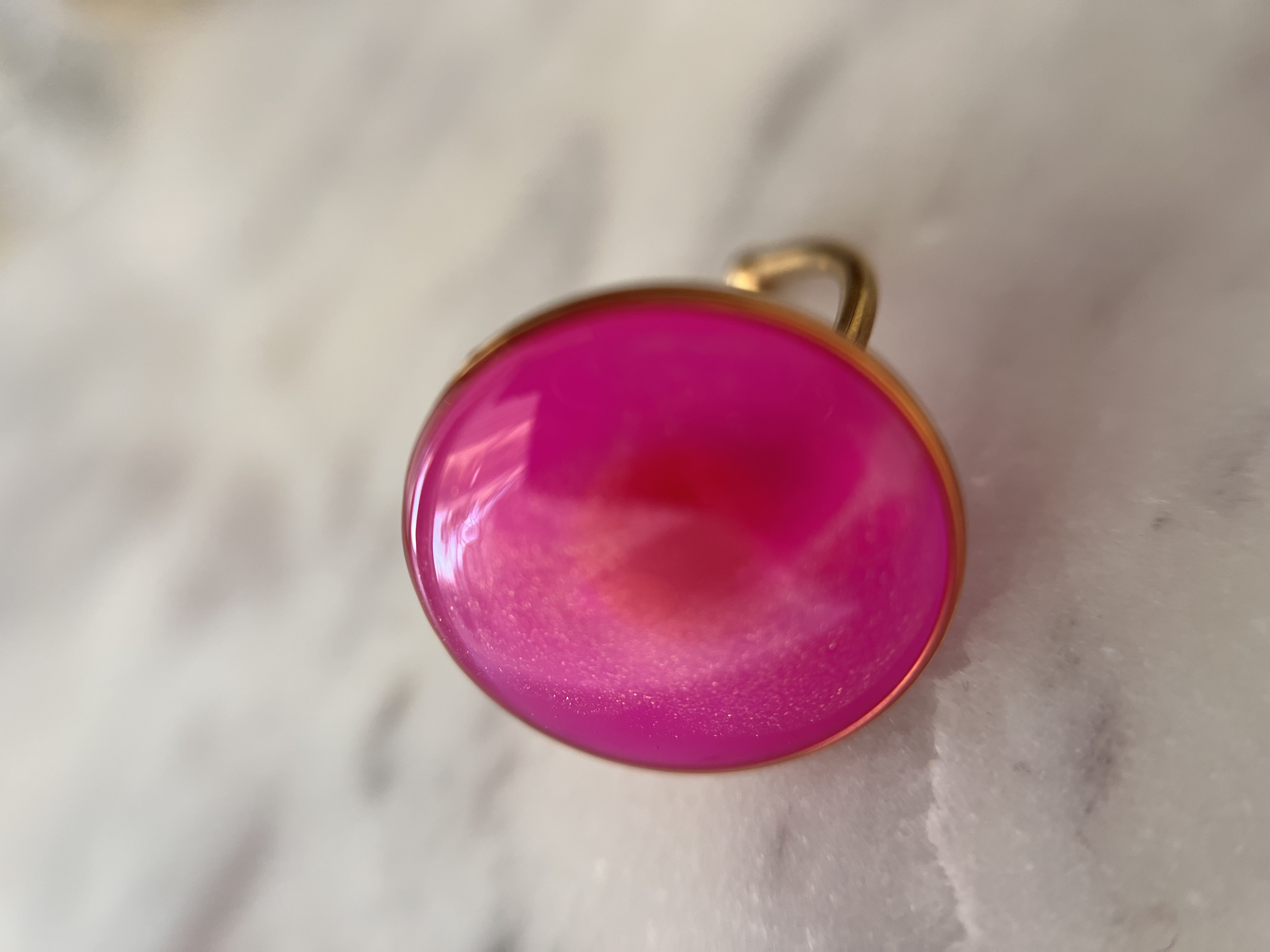 Bague Pop Rose 