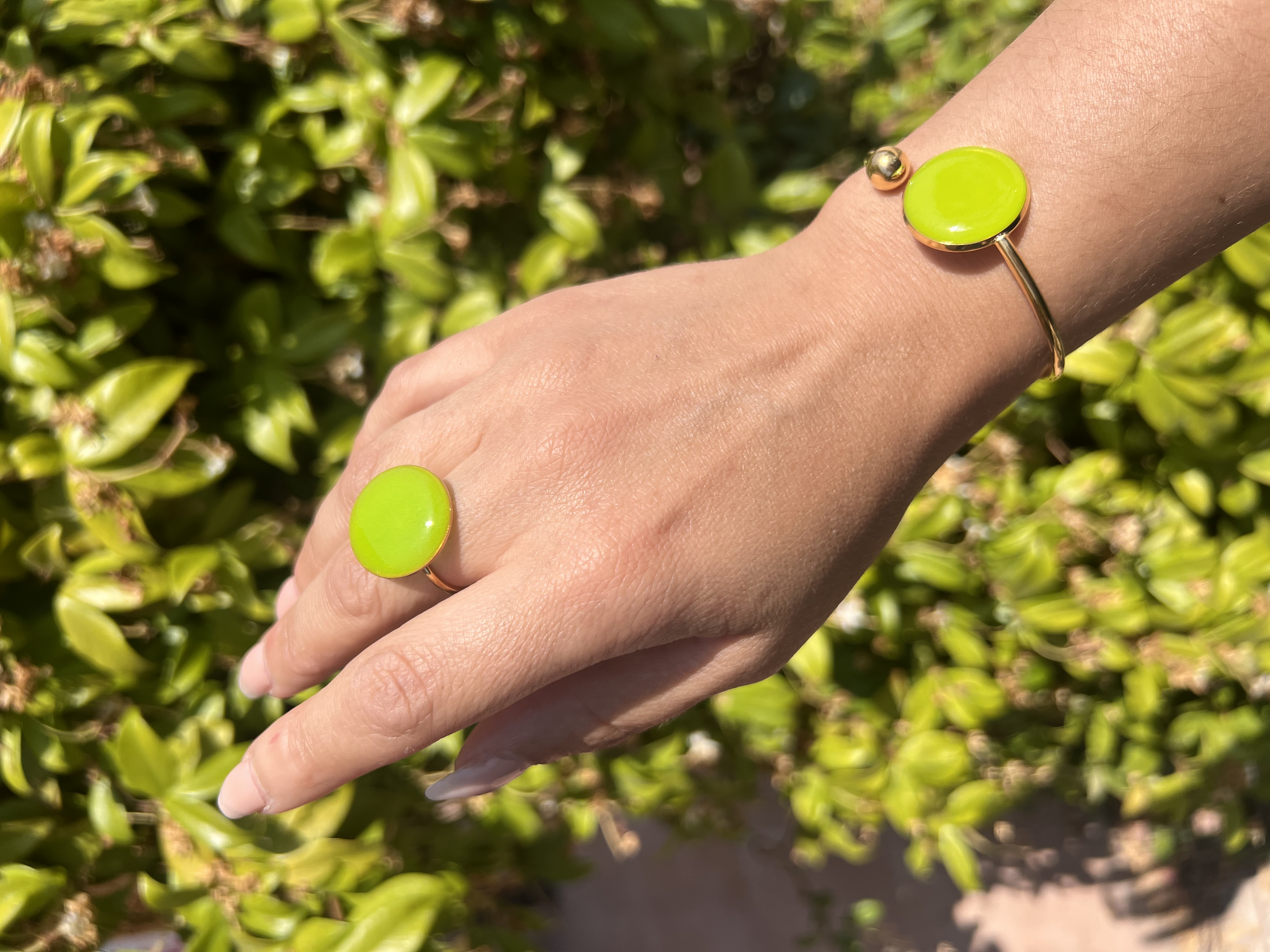 Bague Pop Pomme