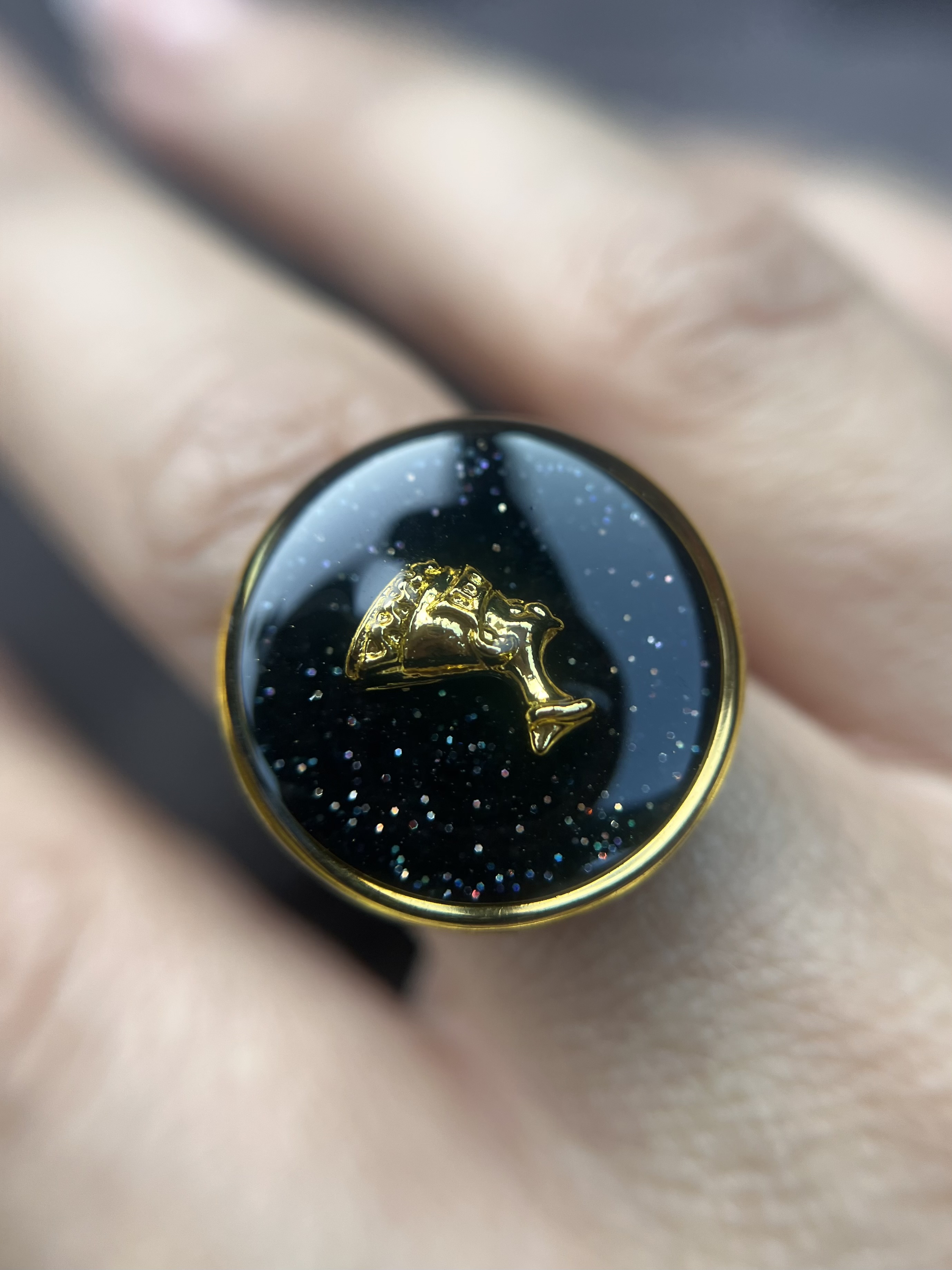 Bague Nefertiti