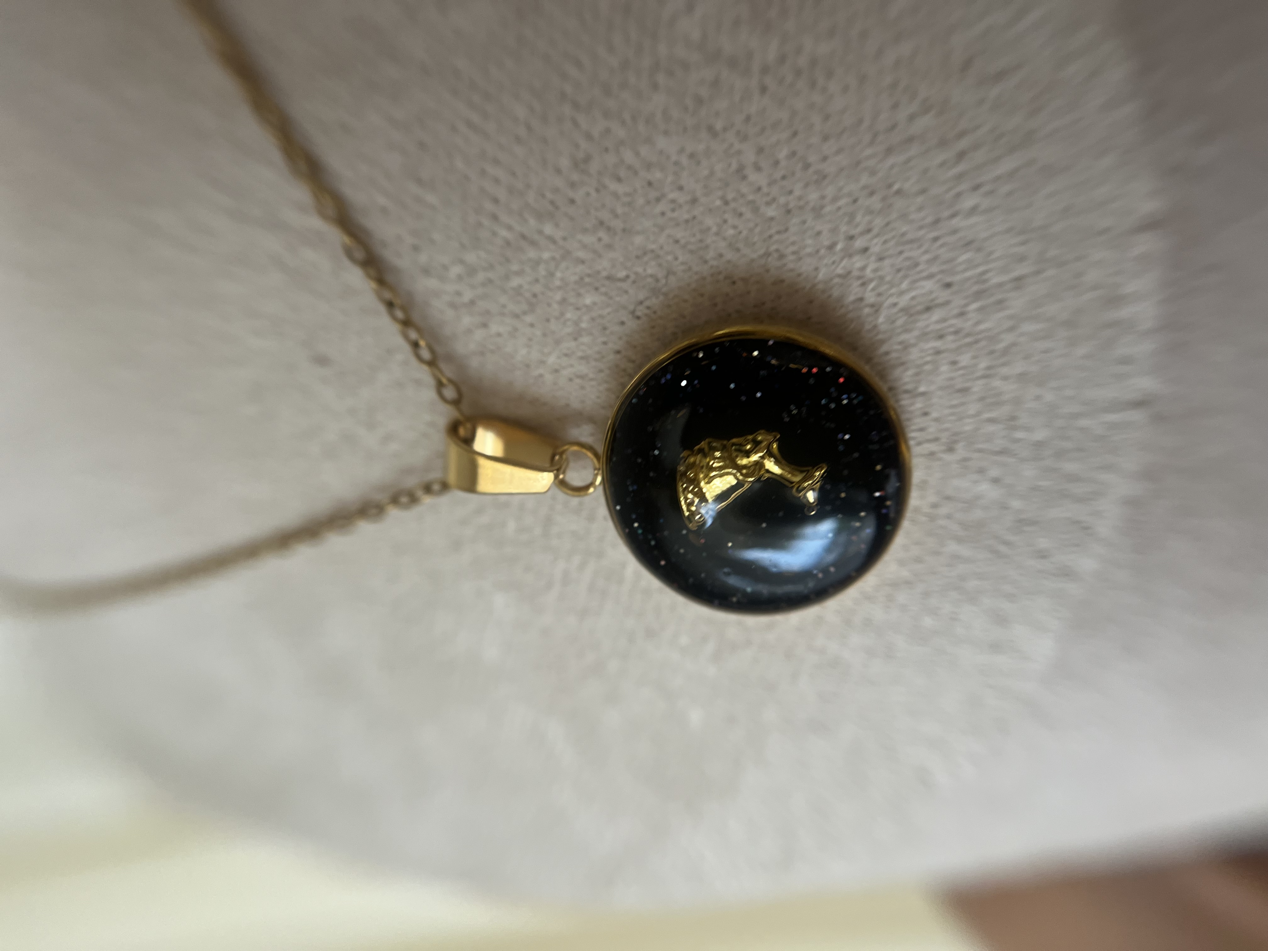 Collier Nefertiti