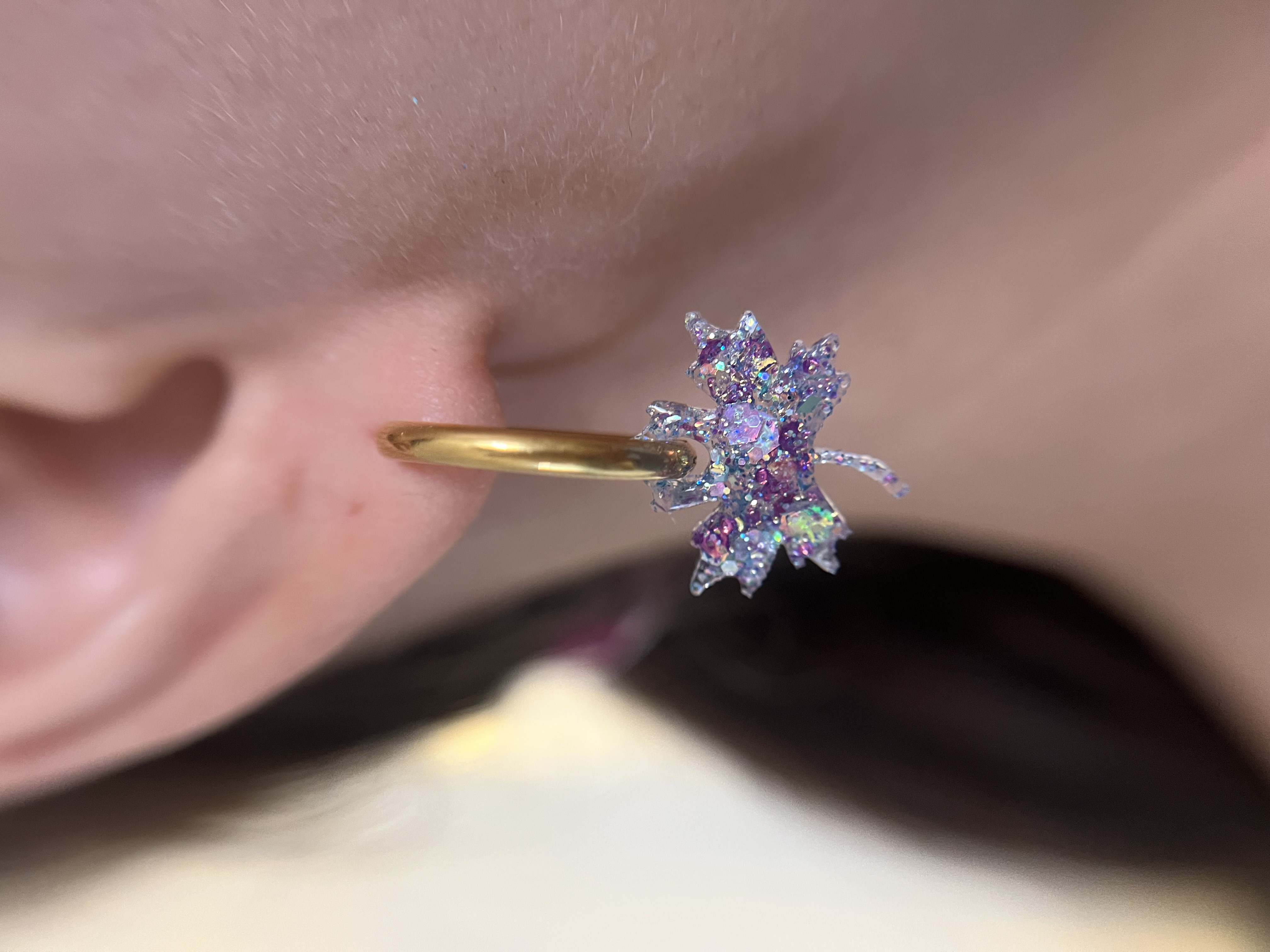 Les Originales feuille d'érable 