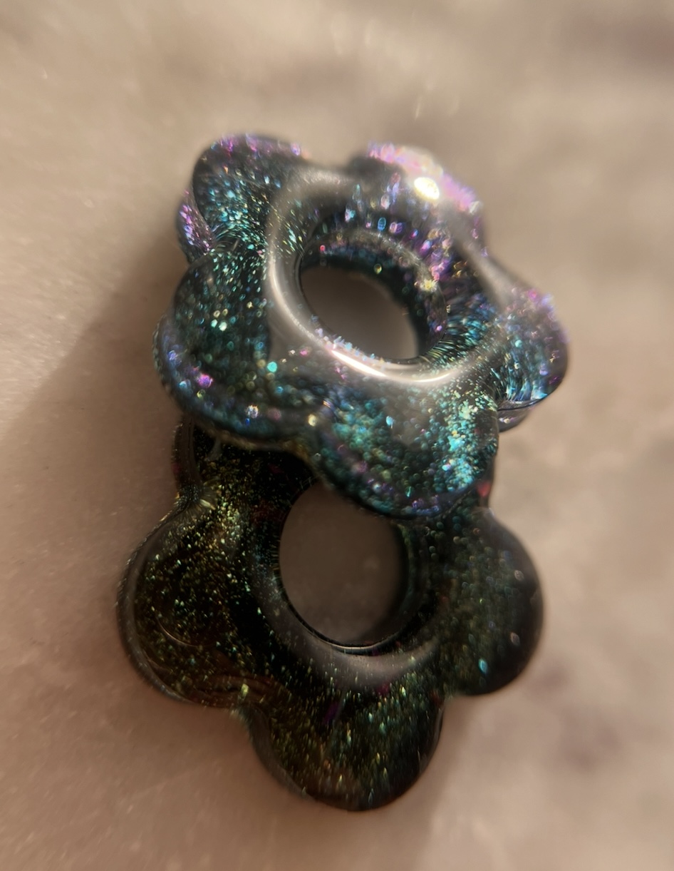 Flower reflet n°5