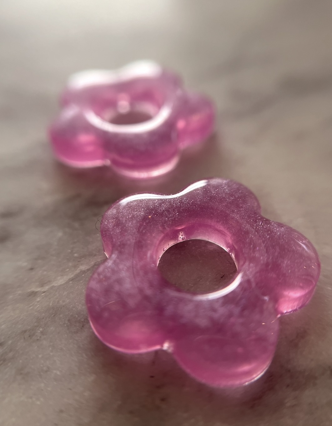 Pampilles interchangeables 