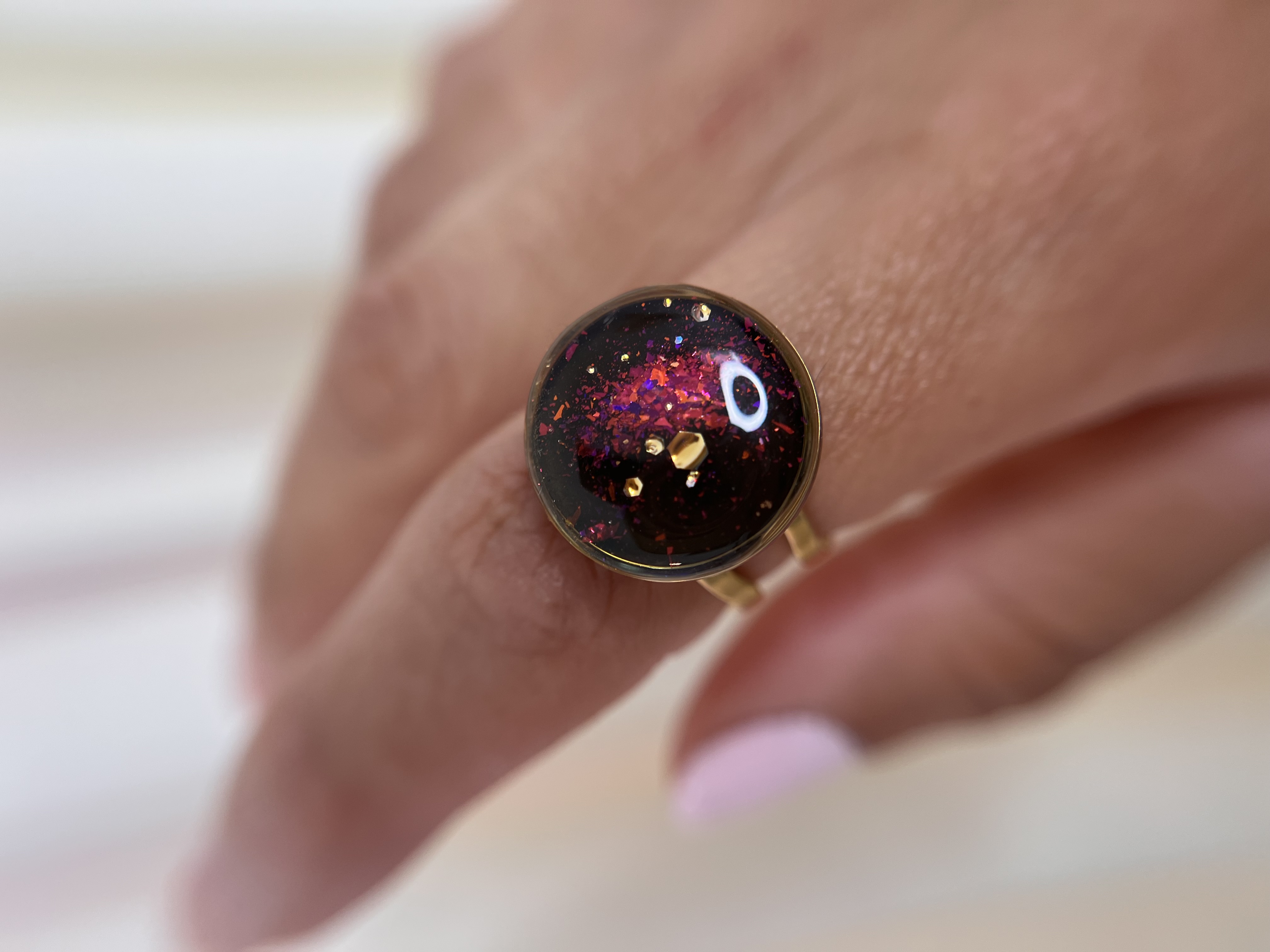 Bague reflet n°13