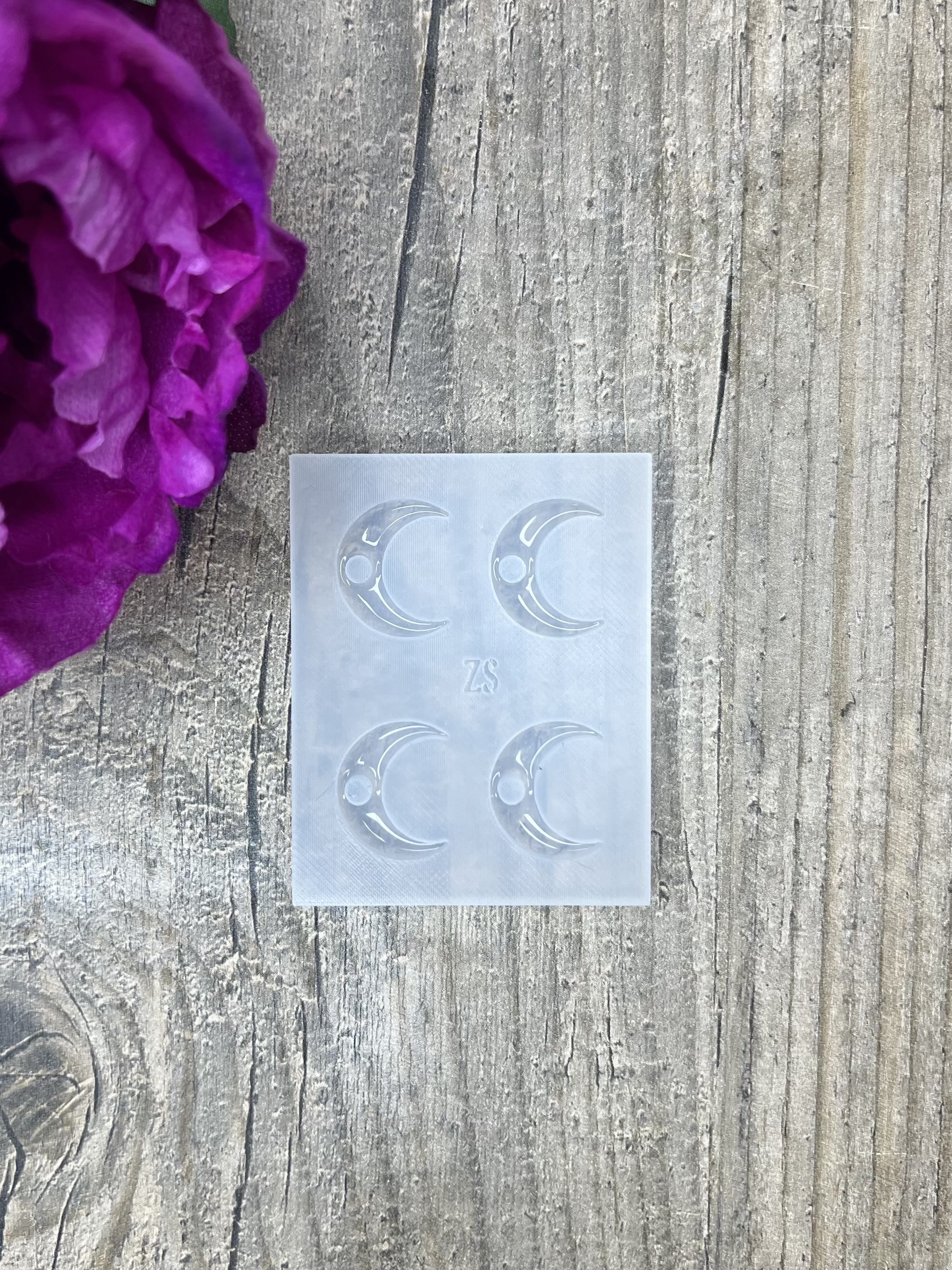 Moule Lune 20mm