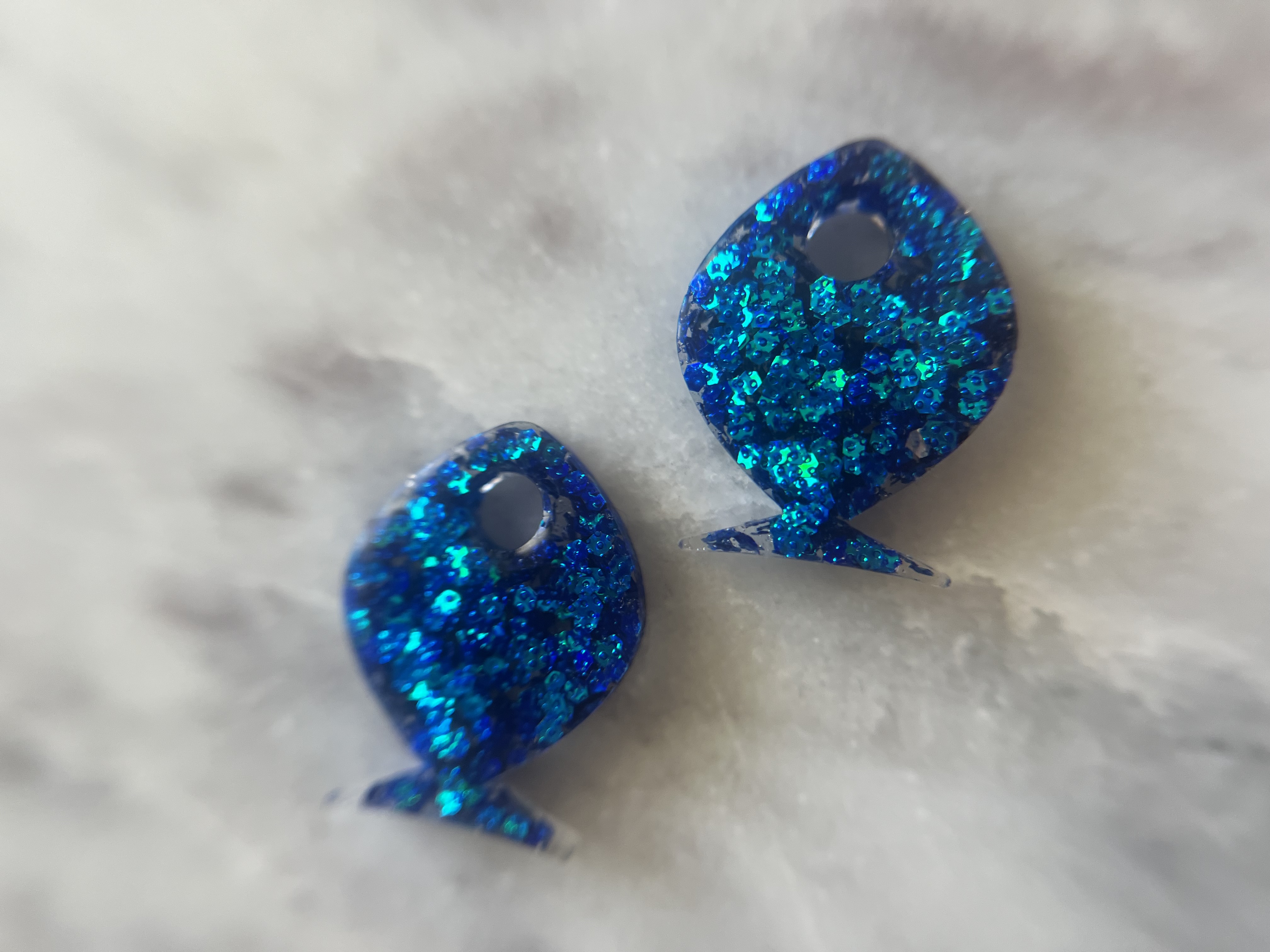 Moule poisson  20mm