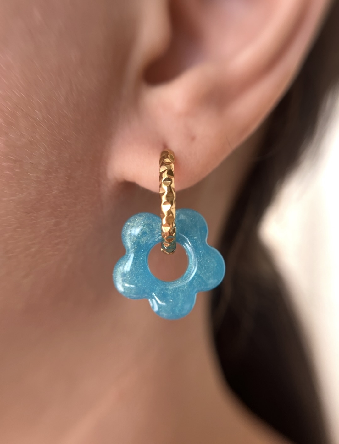 Pampilles interchangeables 