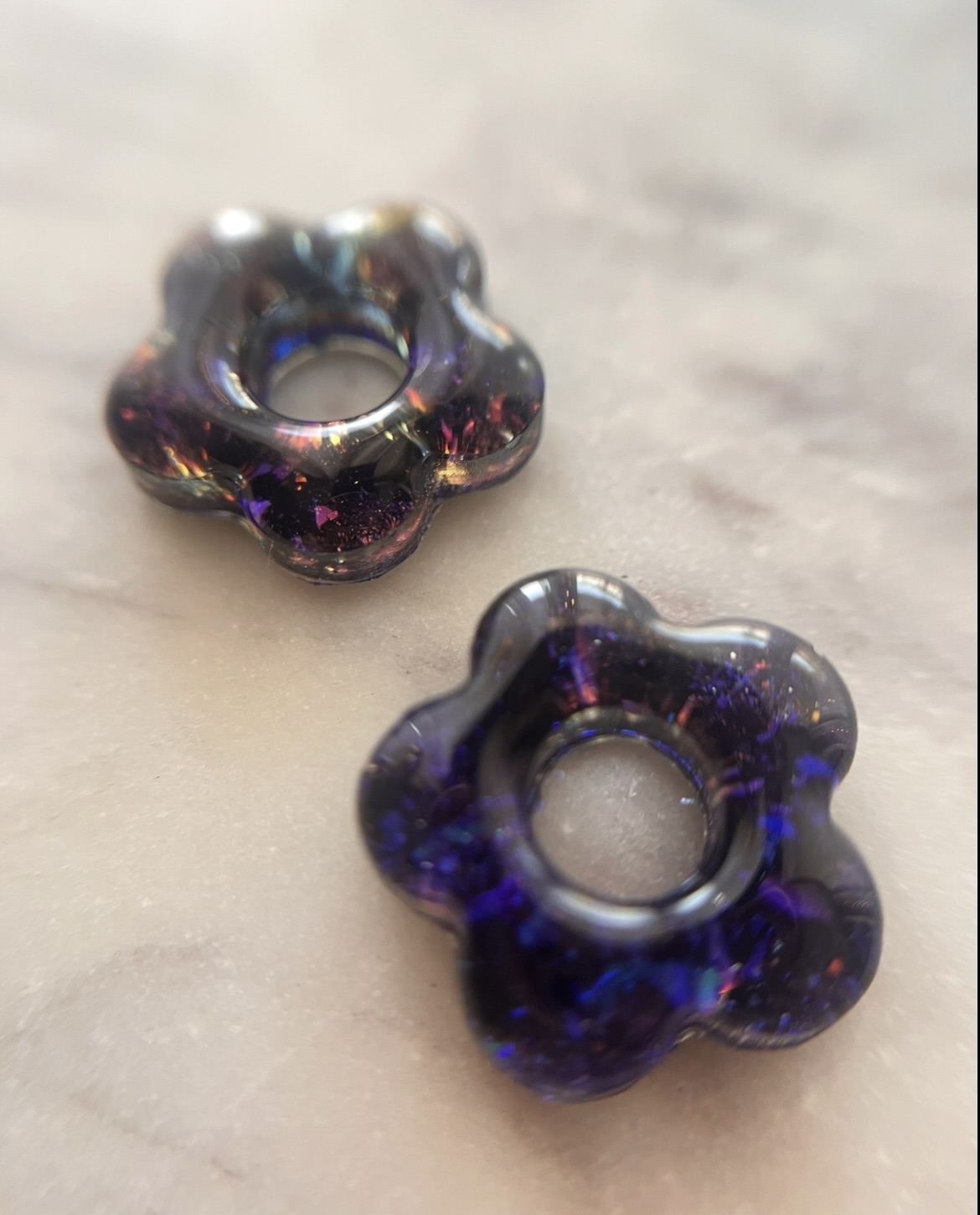 Pampilles interchangeables 