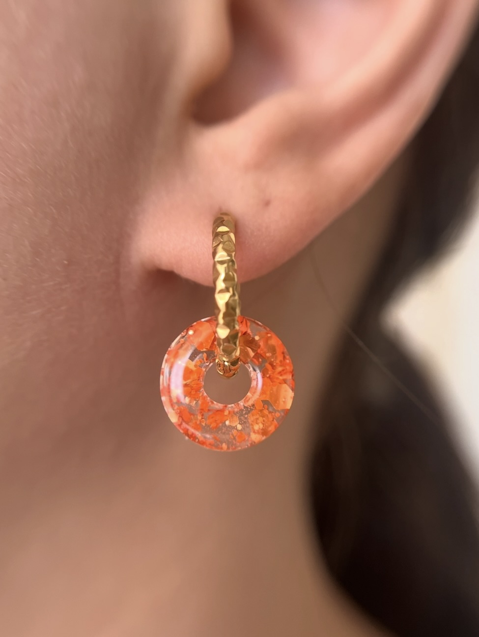 Louve orange