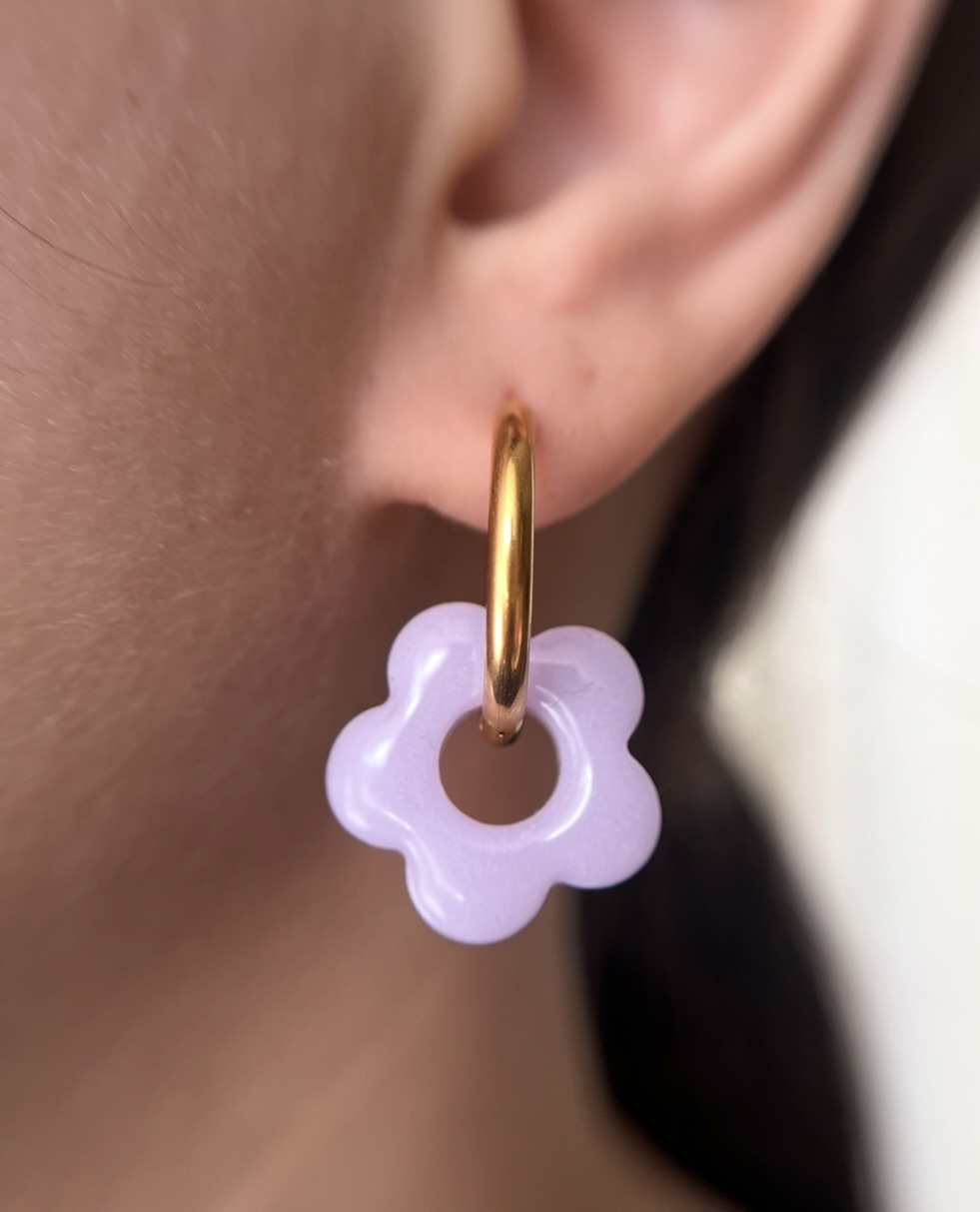 Flower Lila