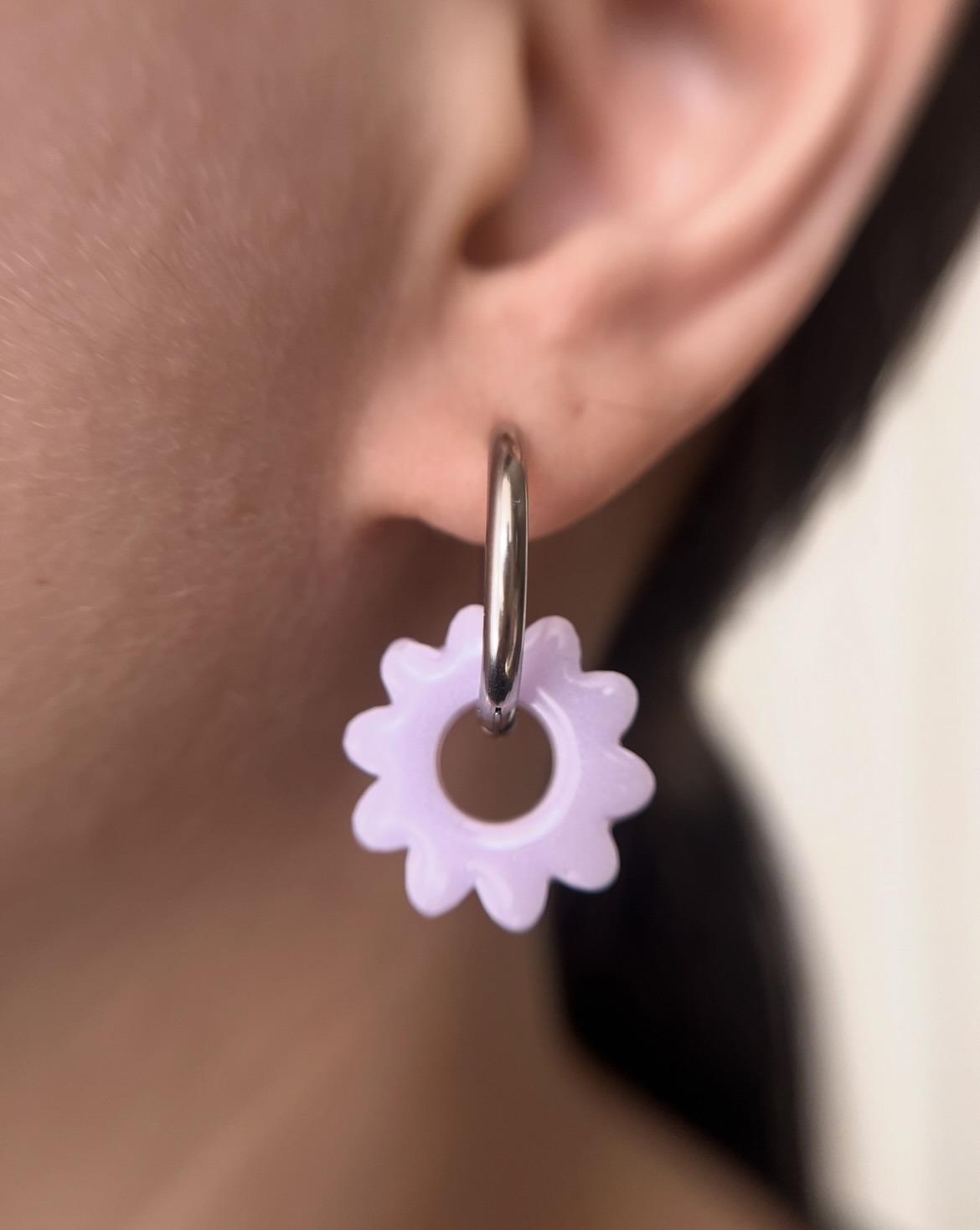 Pampilles interchangeables 