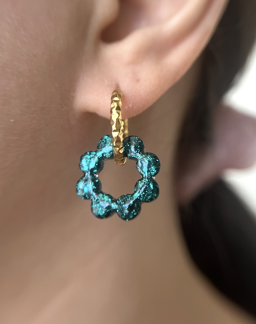 Pampilles interchangeables 