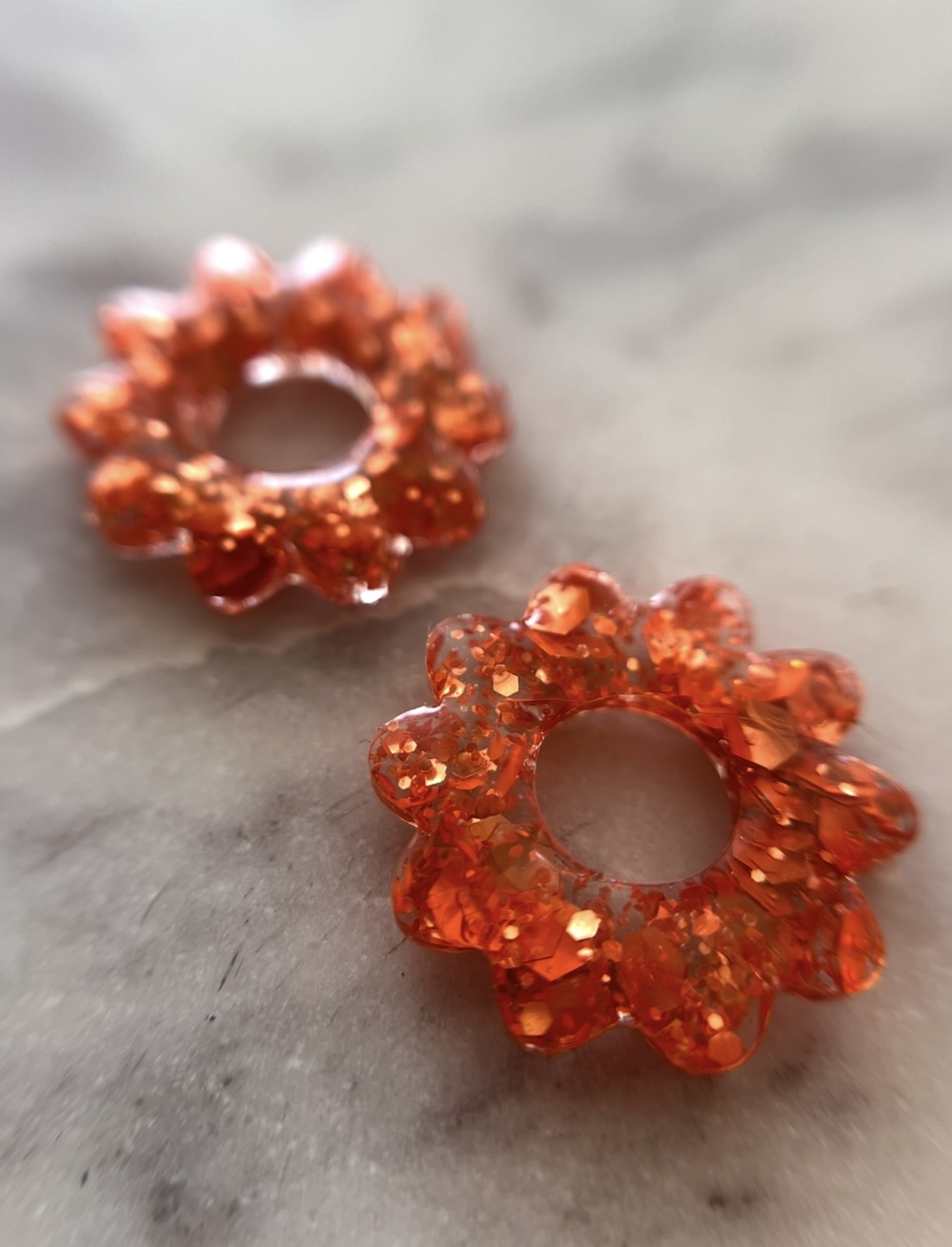 L'Amoureuse orange