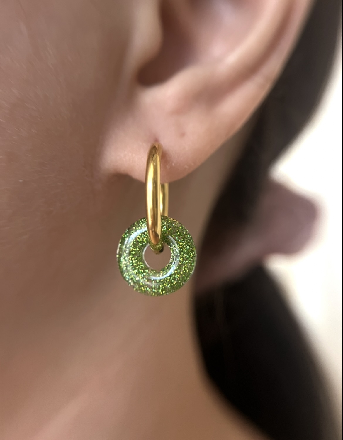 Pampilles interchangeables 