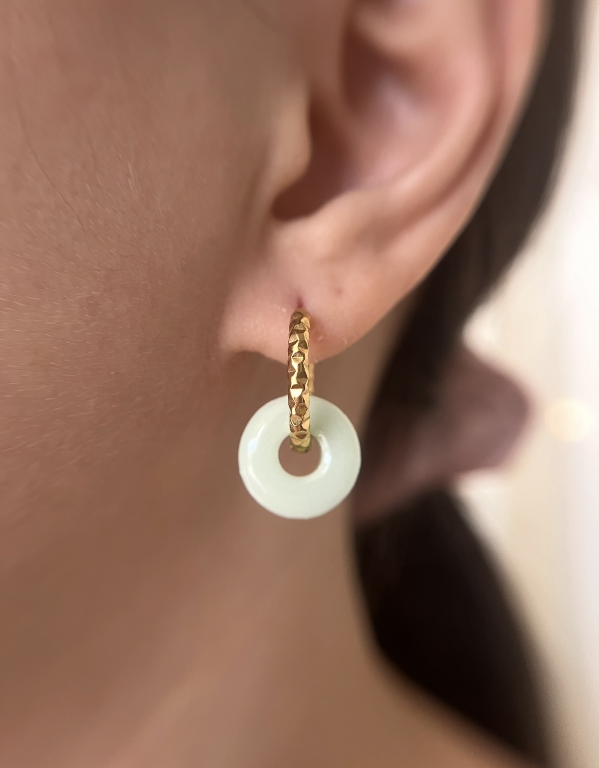 Pampilles interchangeables 