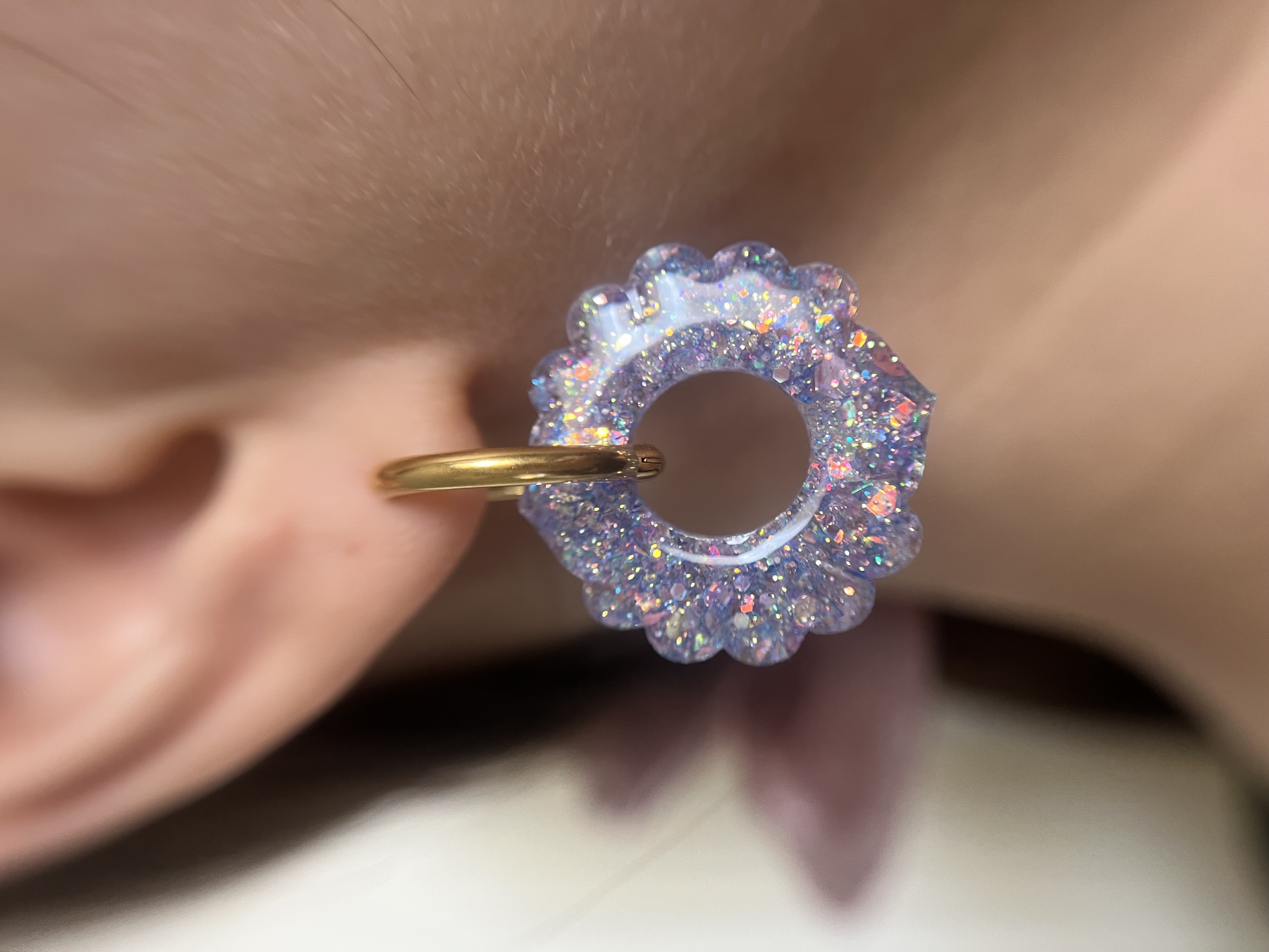Moule Grande Fleur Shera 30mm