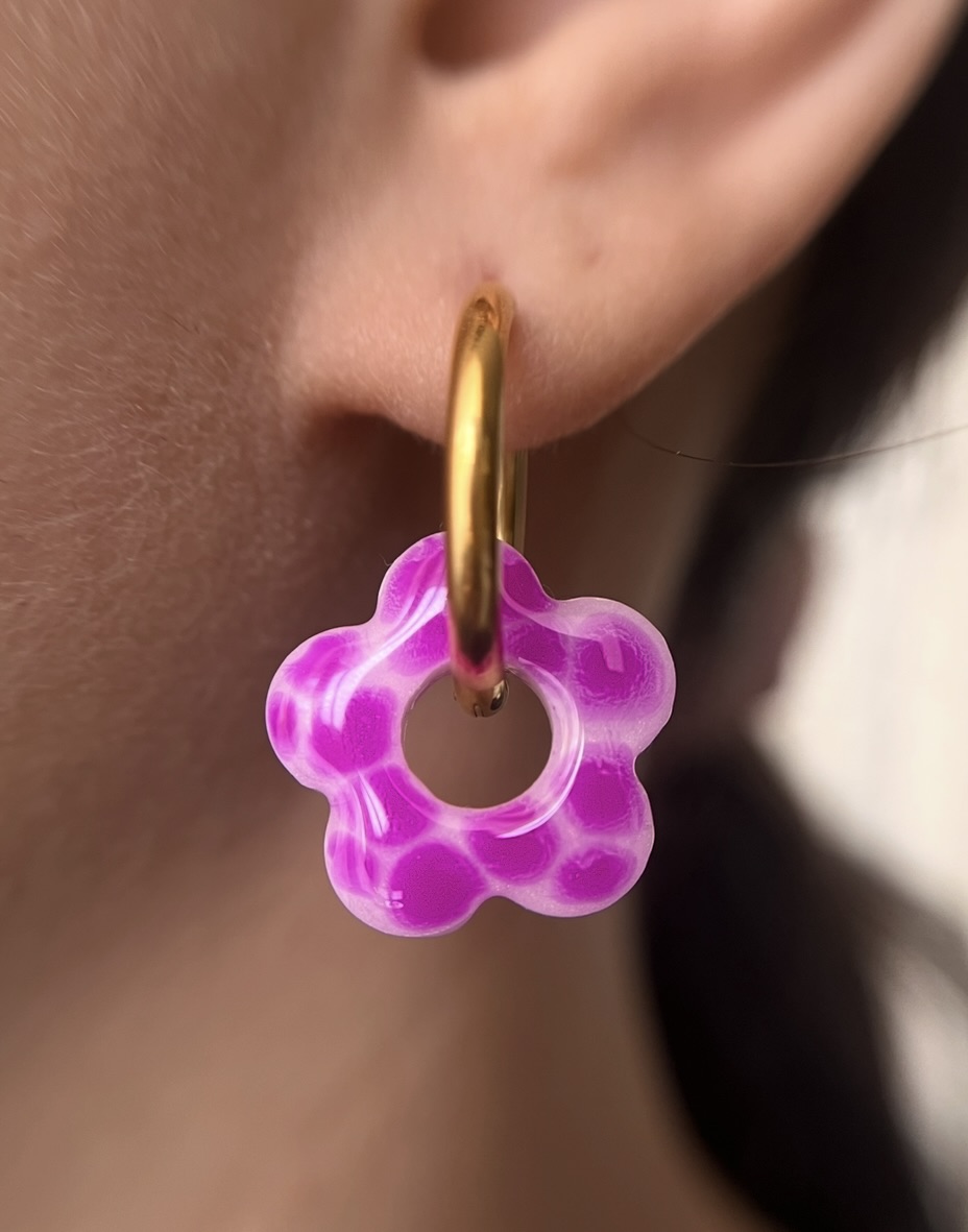 Pampilles interchangeables 