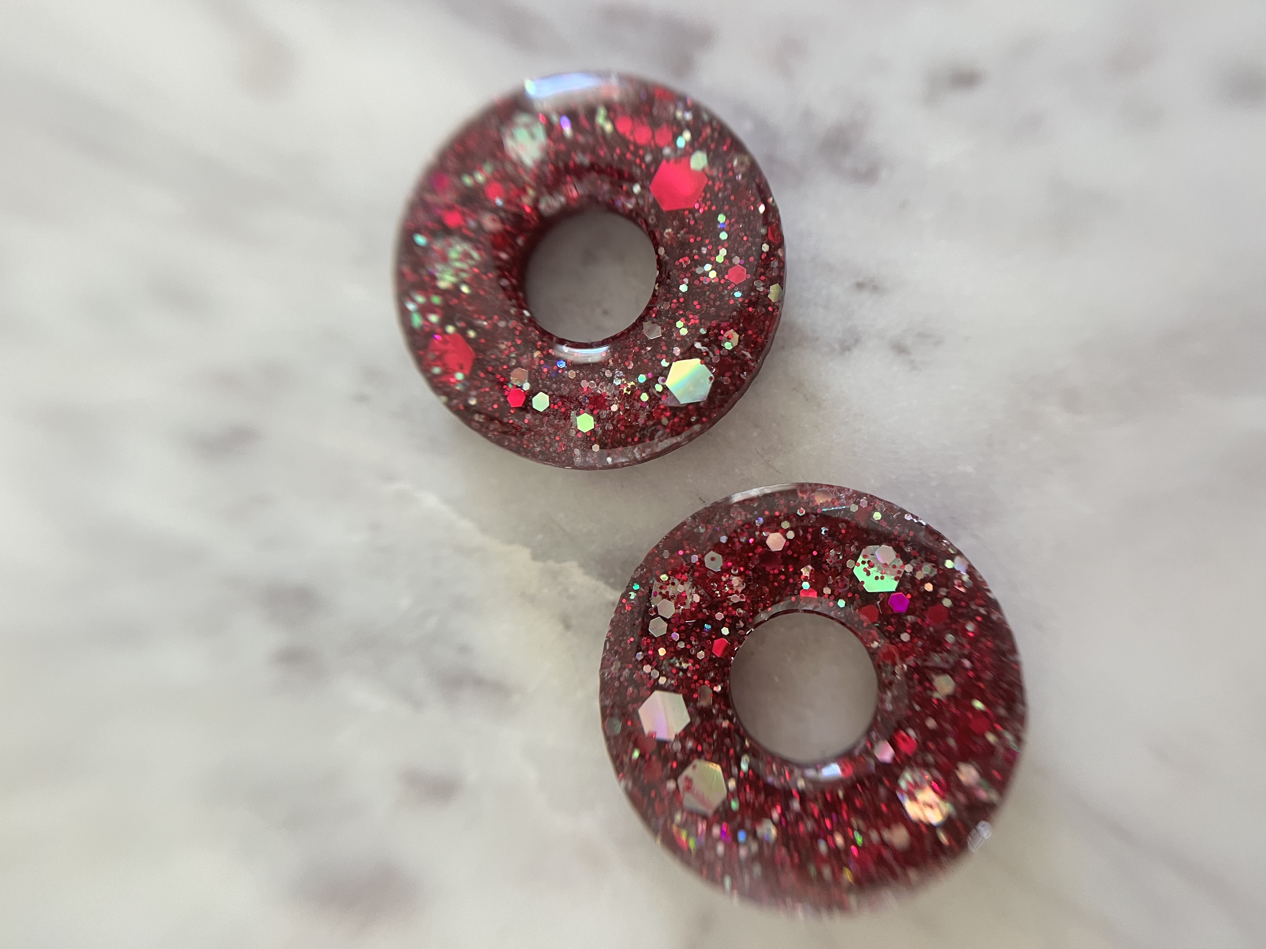 Moule Grand Donuts 25mm