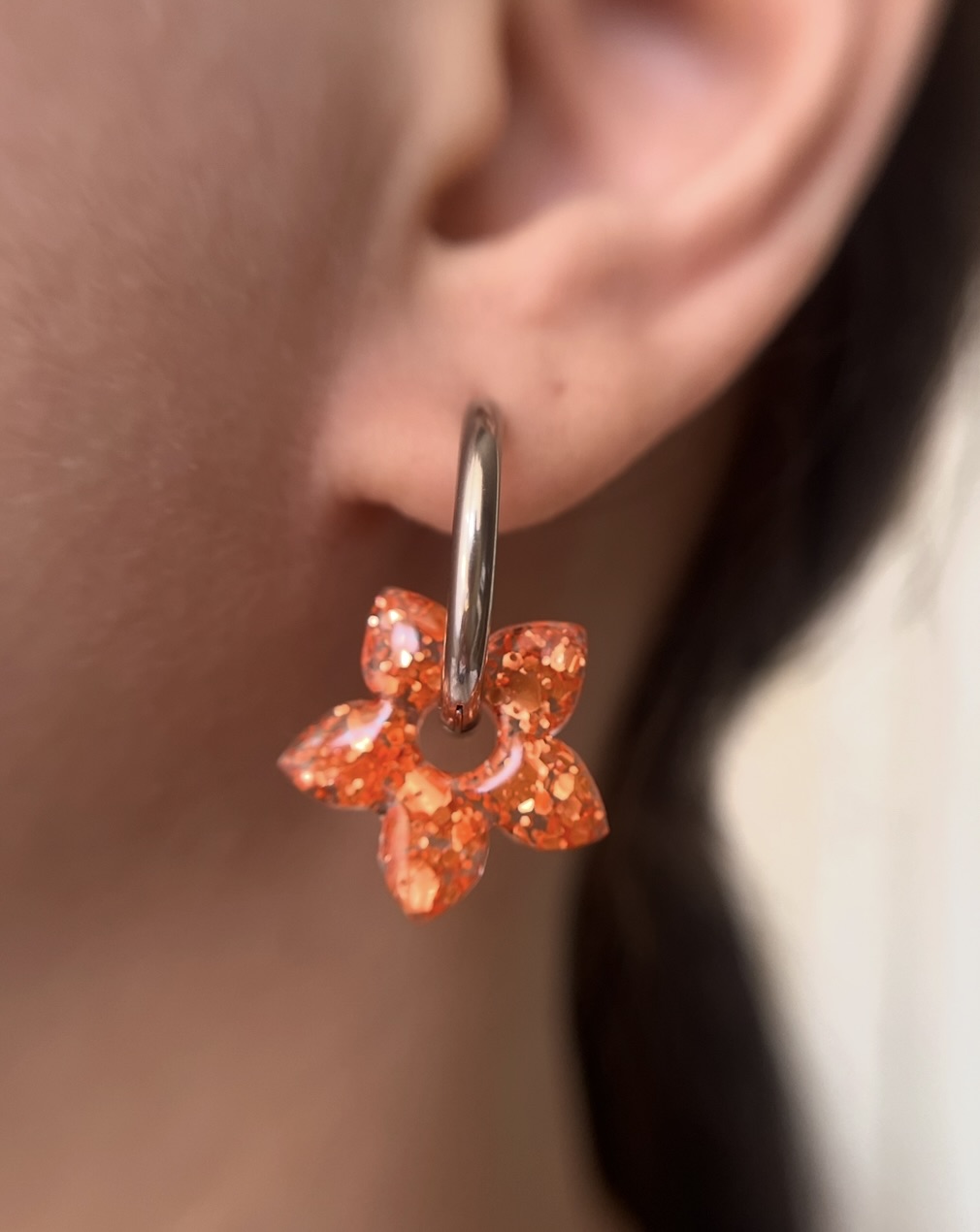 Pampilles interchangeables 