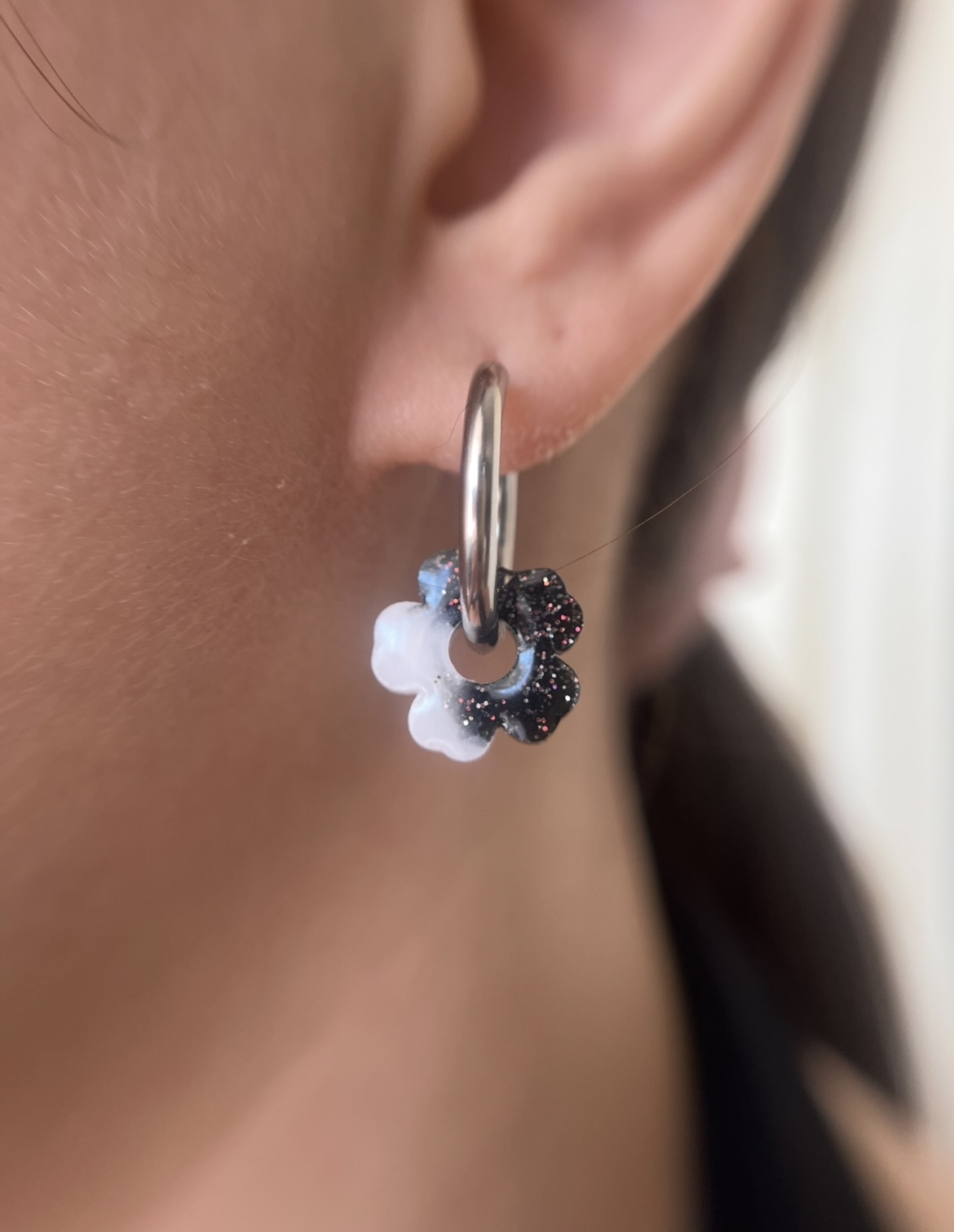 Pampilles interchangeables 