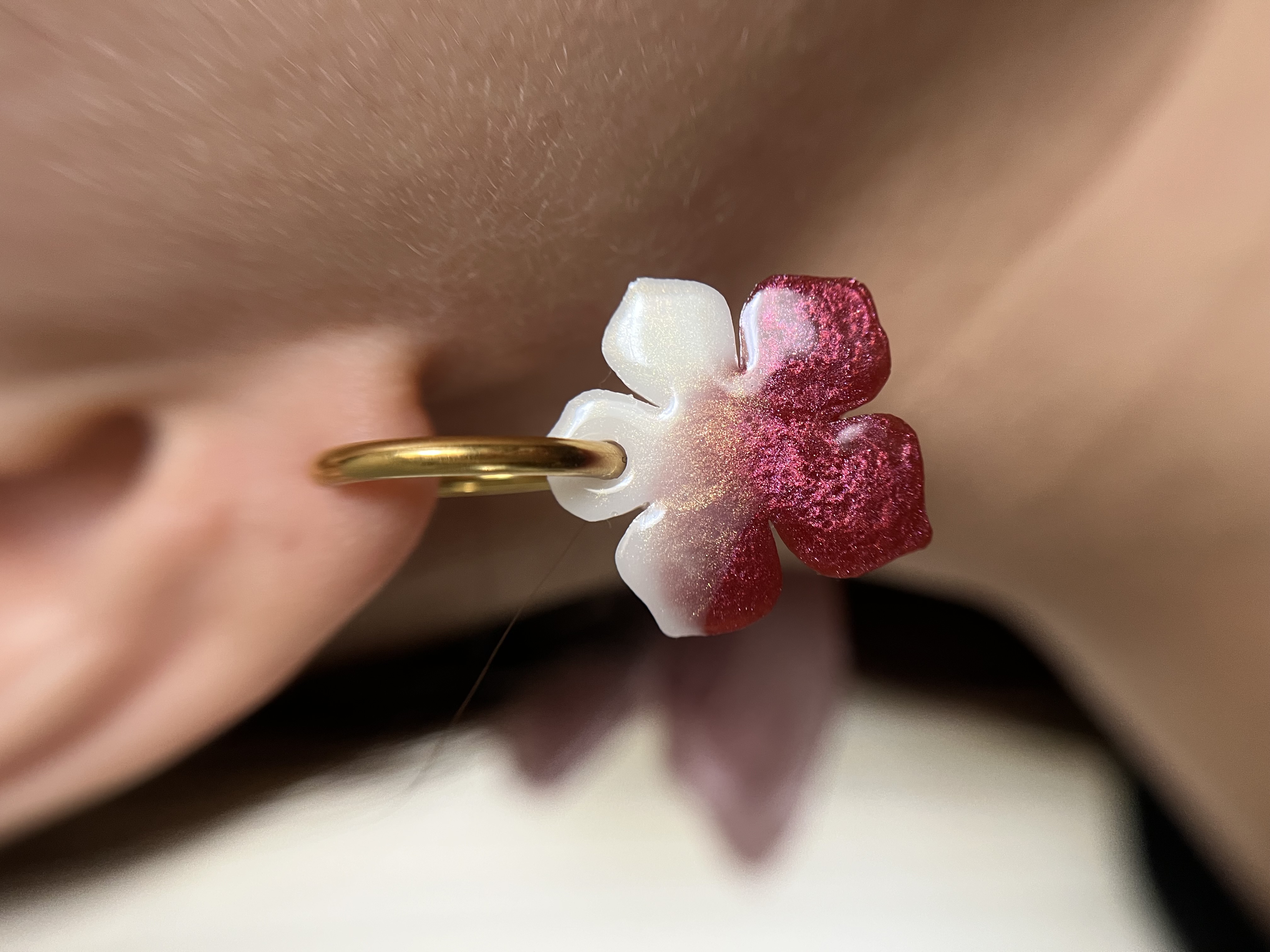 Moule Fleur 25mm