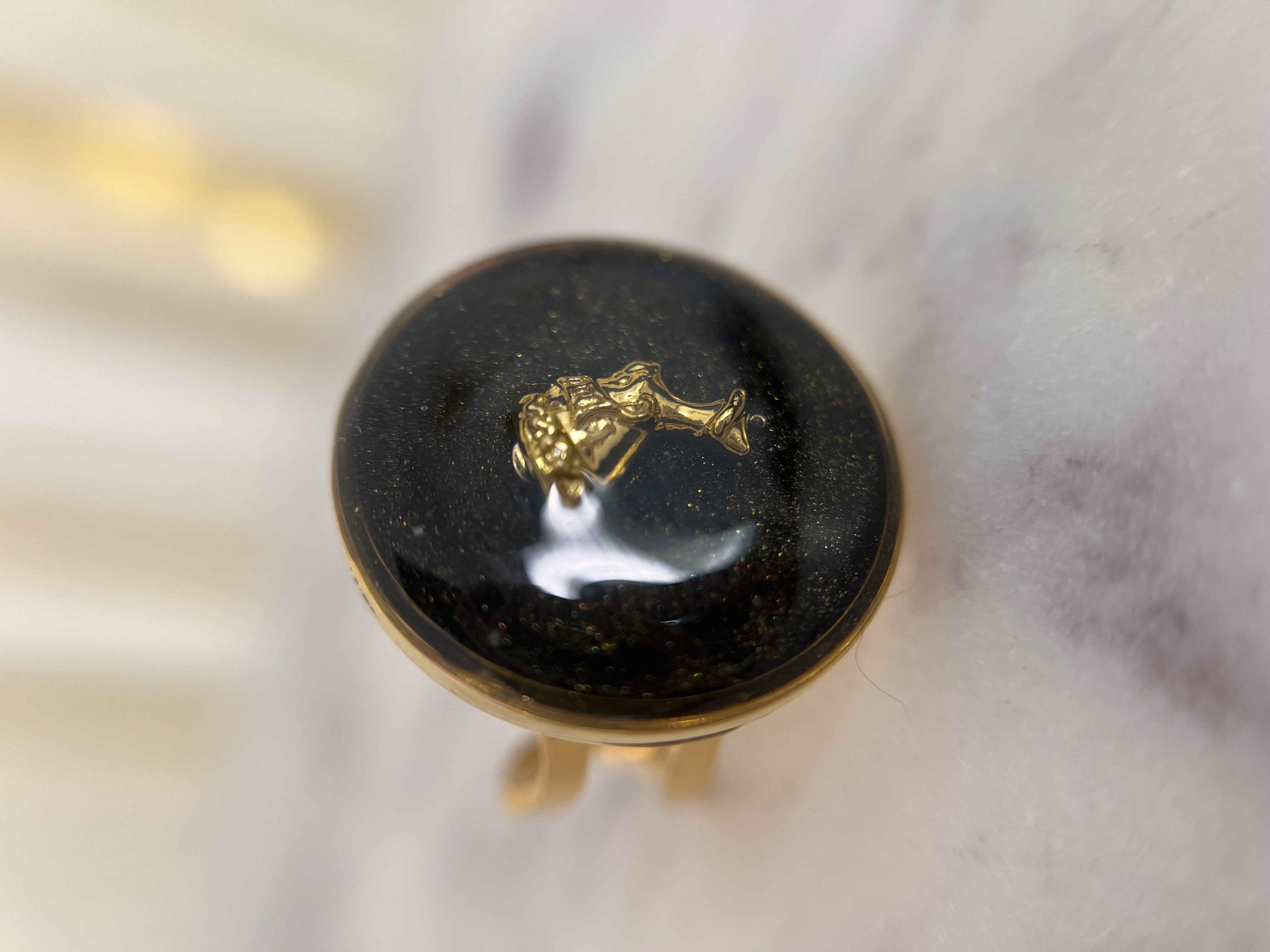 Bague Nefertiti