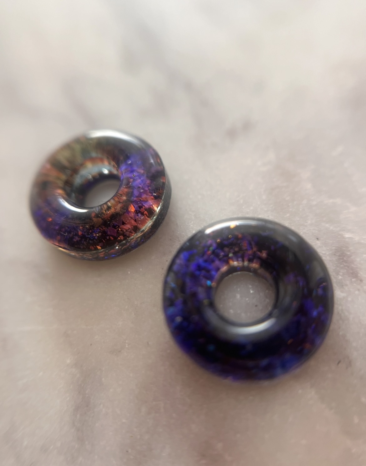 Pampilles interchangeables 