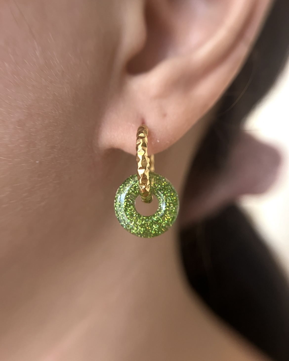 Pampilles interchangeables 