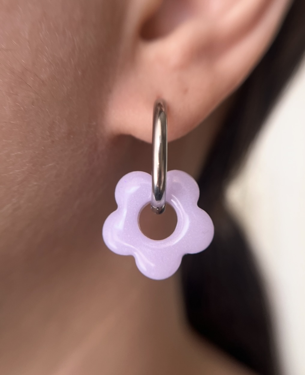 Flower Lila
