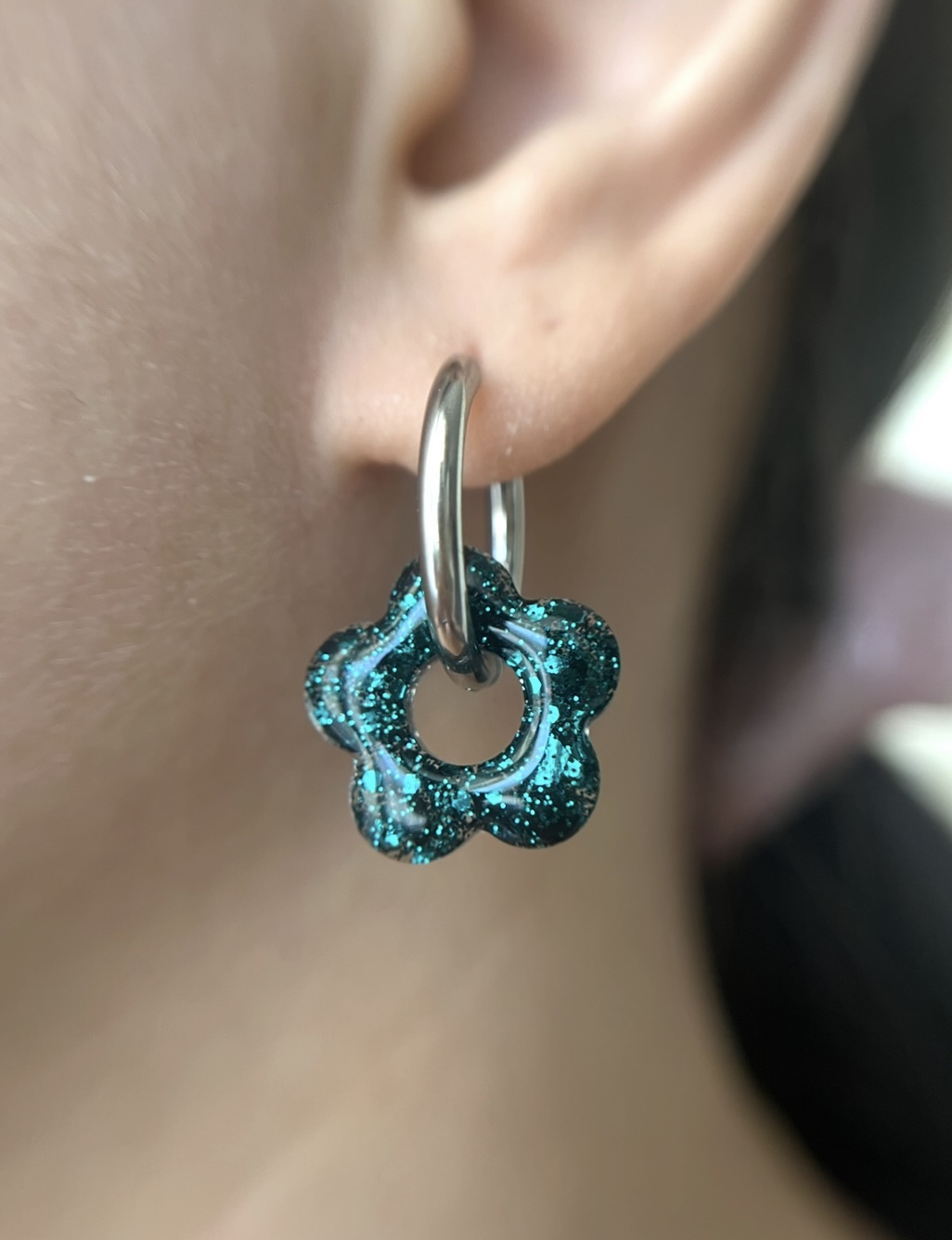 Pampilles interchangeables 