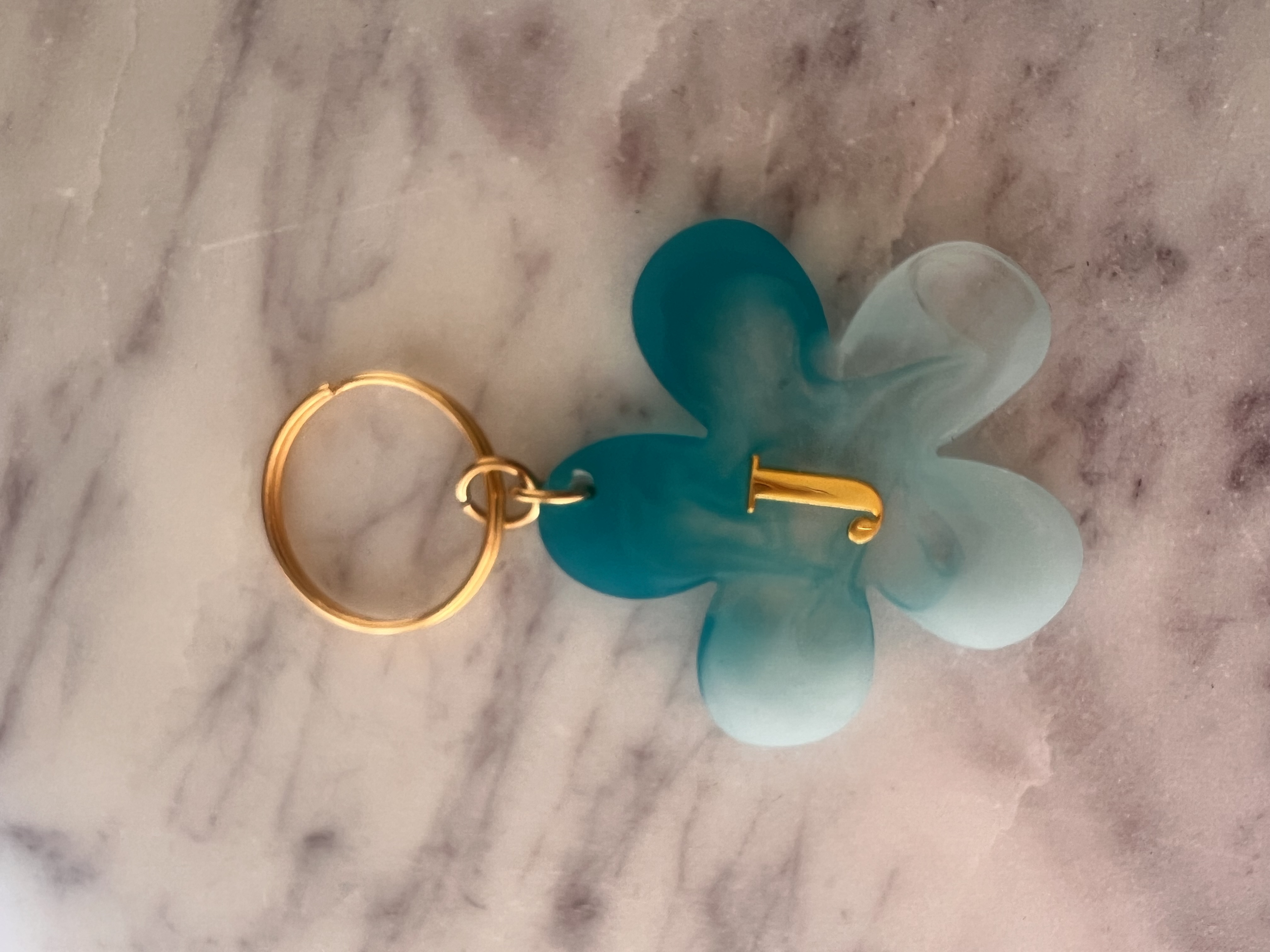 Porte-Clefs Fleur