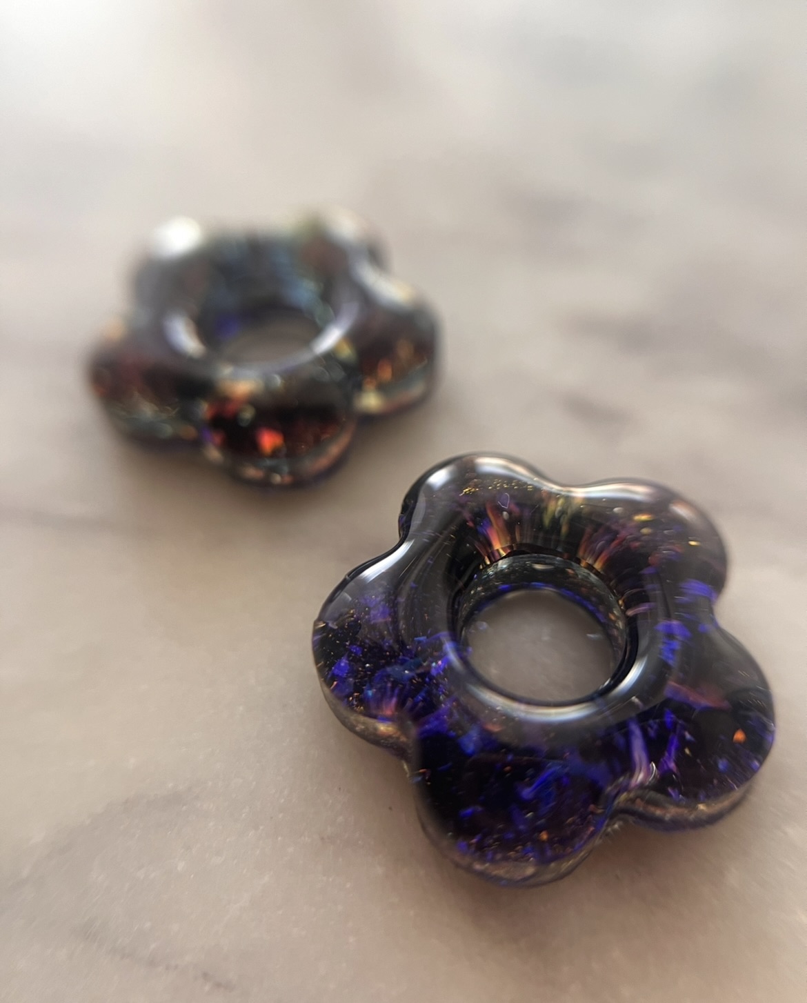 Pampilles interchangeables 