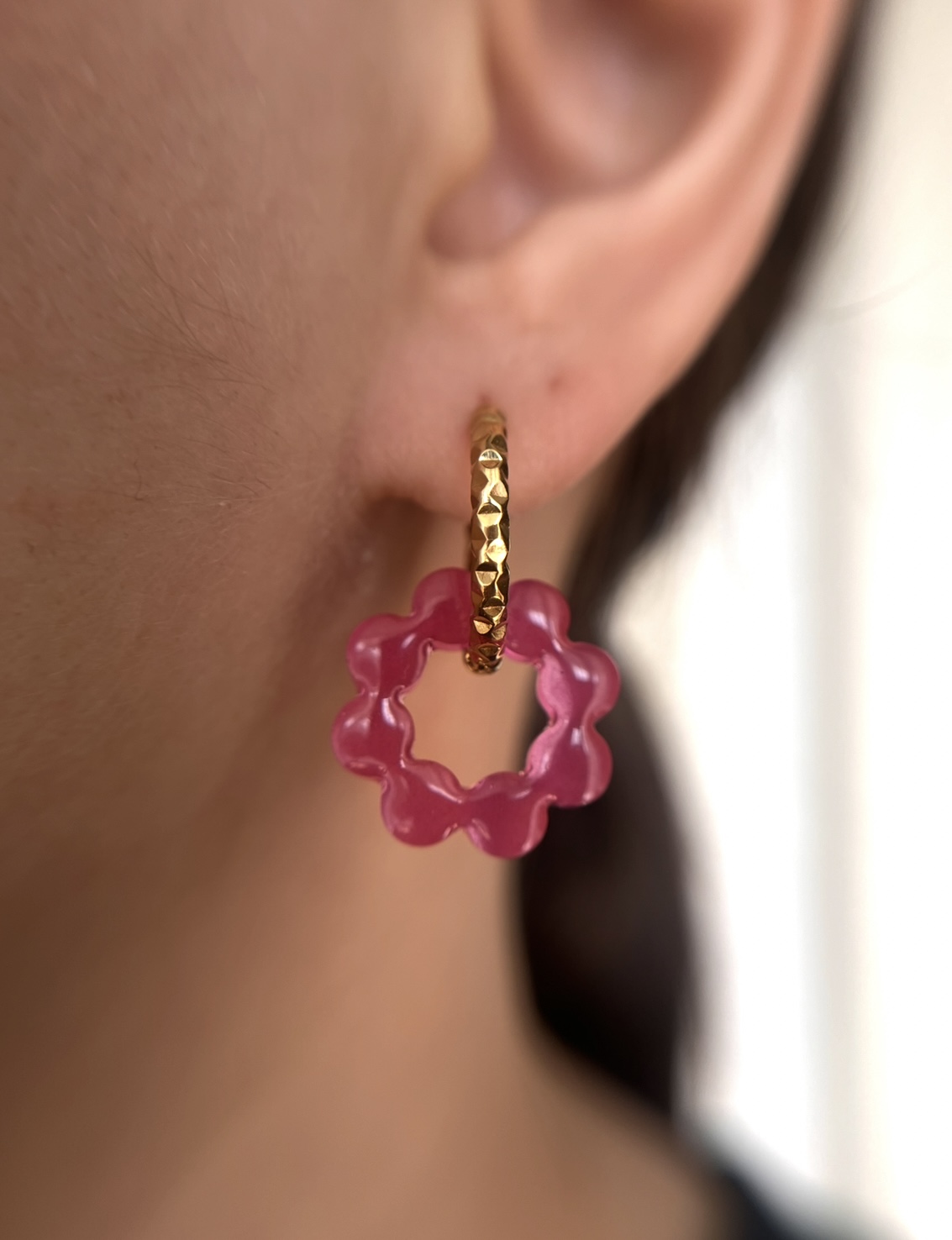 Pampilles interchangeables 