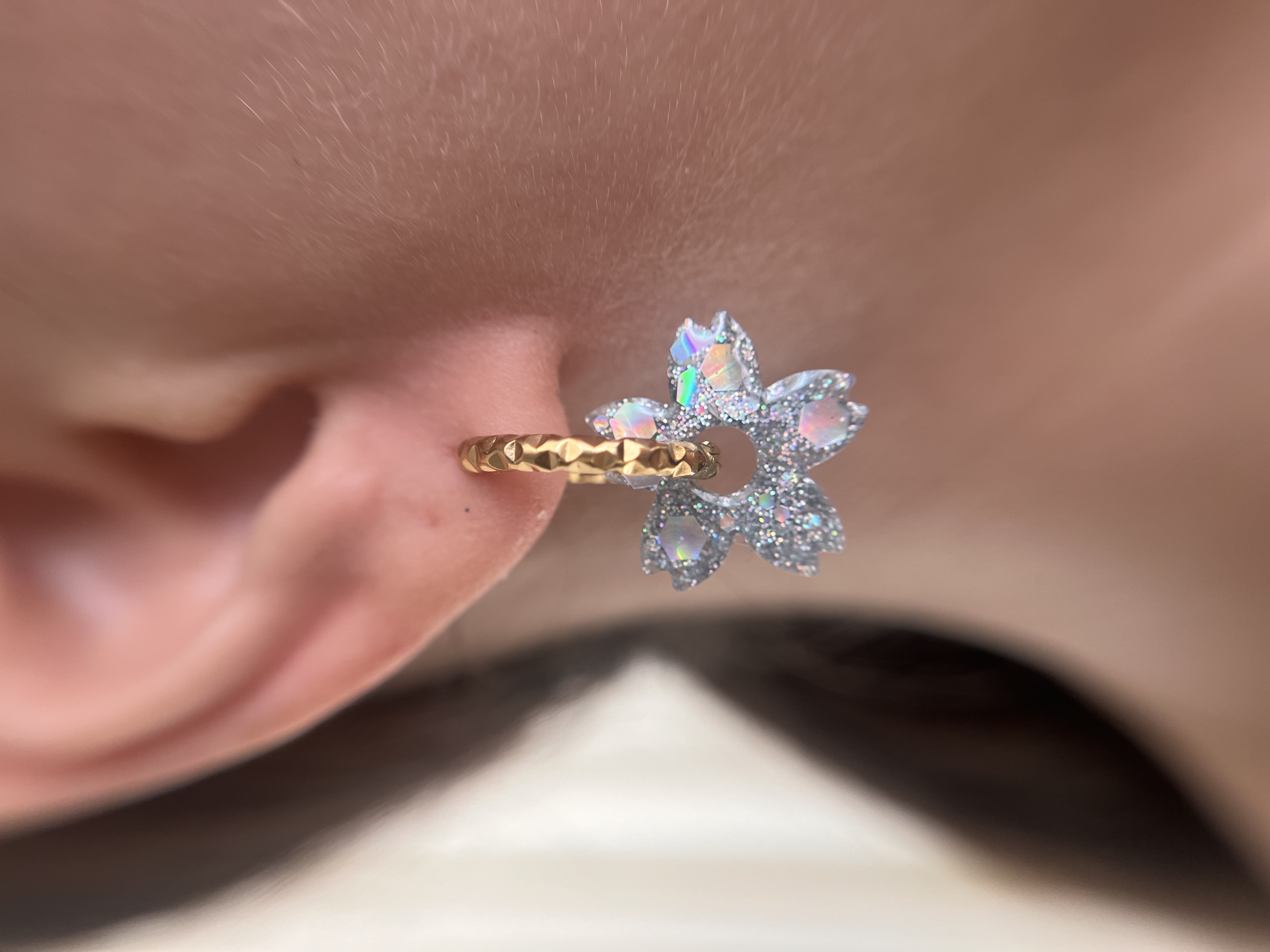 Pampilles interchangeables 